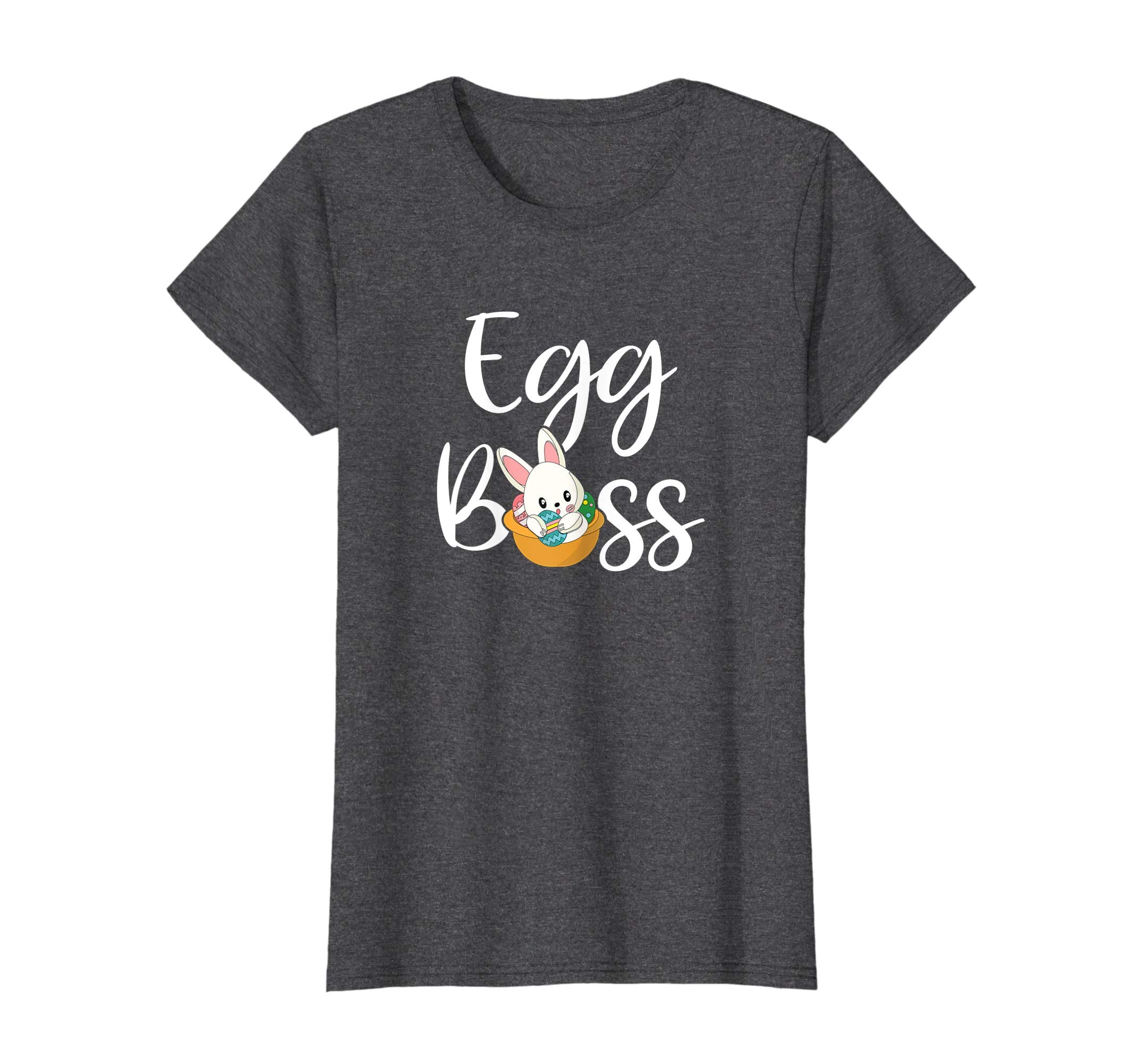 Easter Basket Rabit Egg Champion Bunny Easter Egg Boss Shirt