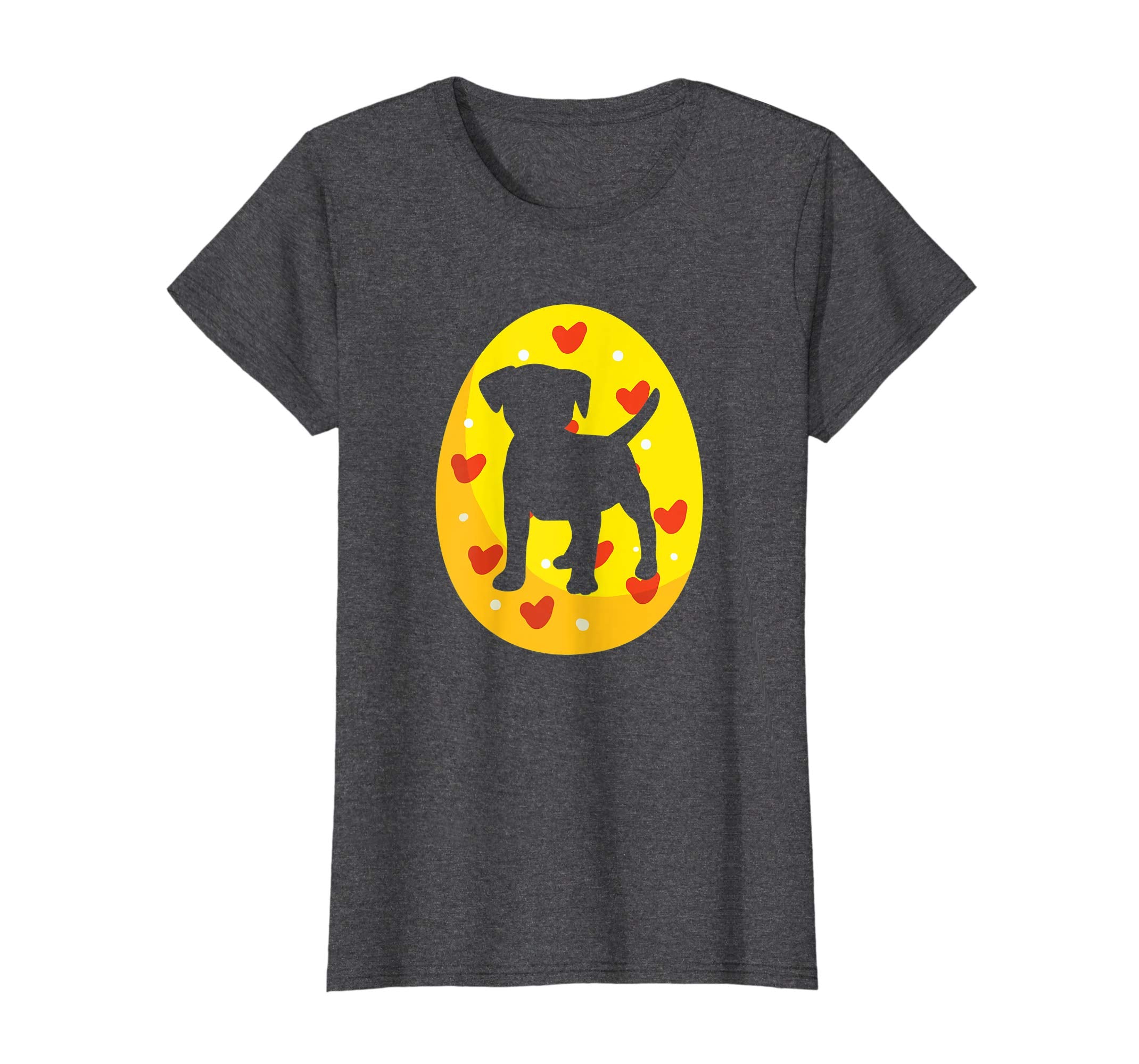 Beagle Easter Eggs Bunny T-Shirt Dog Easter Gift