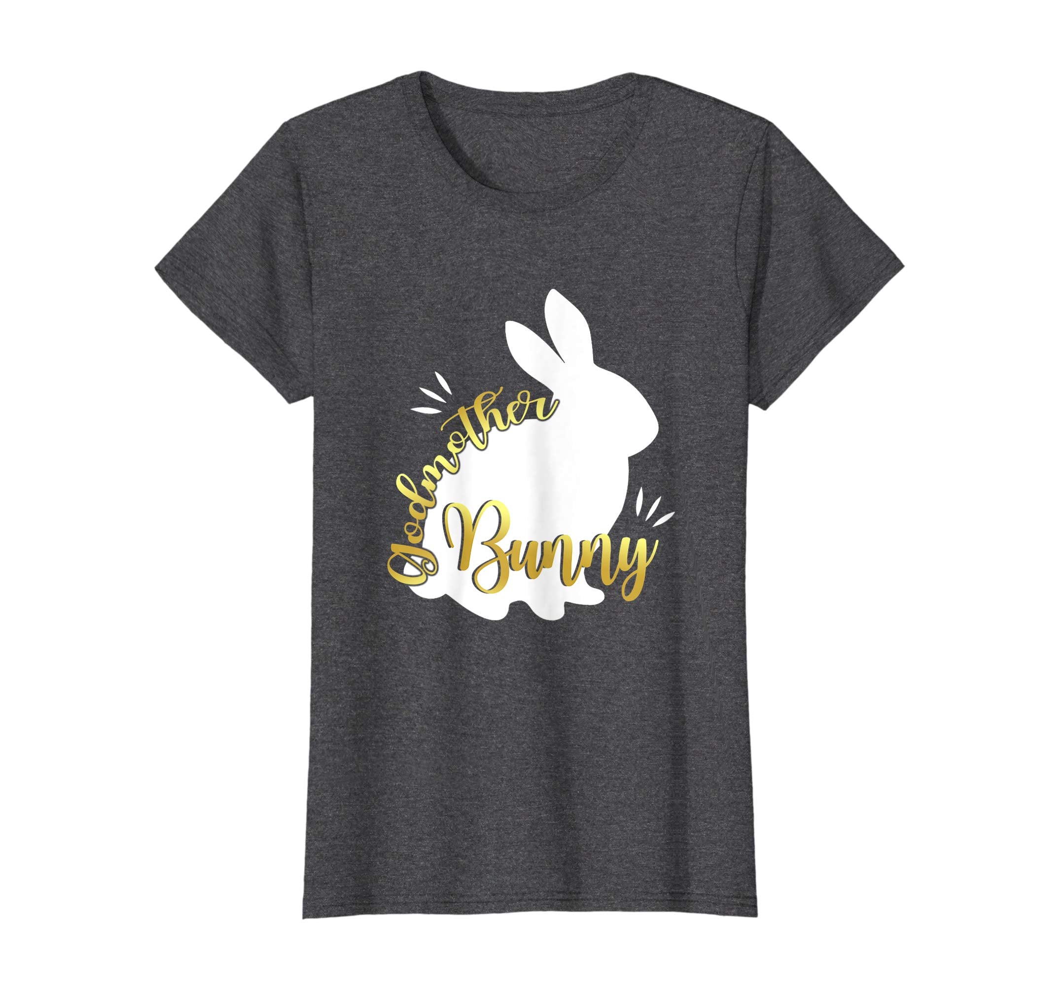 Godmother Easter Bunny Funny T-Shirt Cute Bunnies Lover Gift