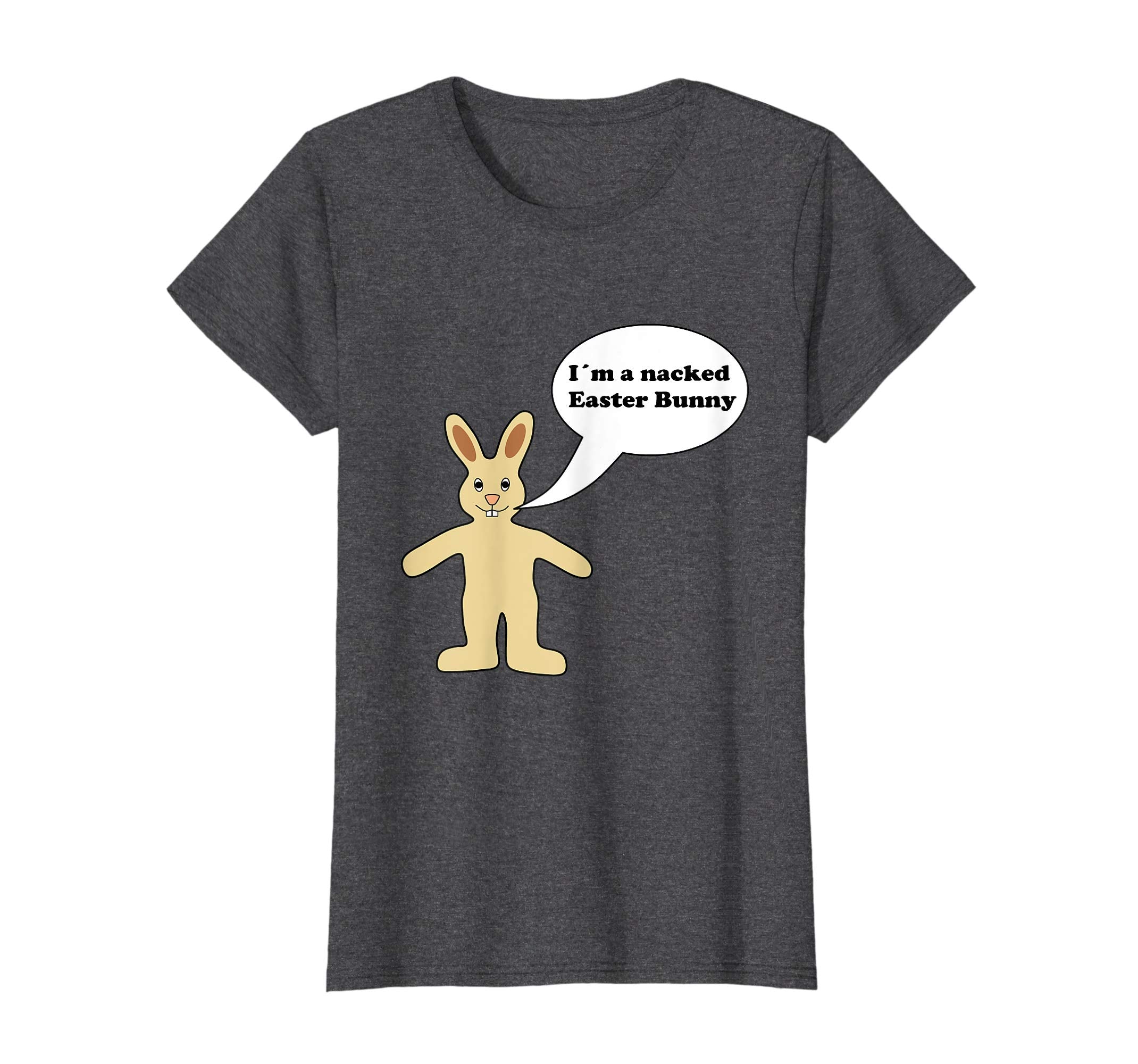Nacked Easter Bunny T-Shirt