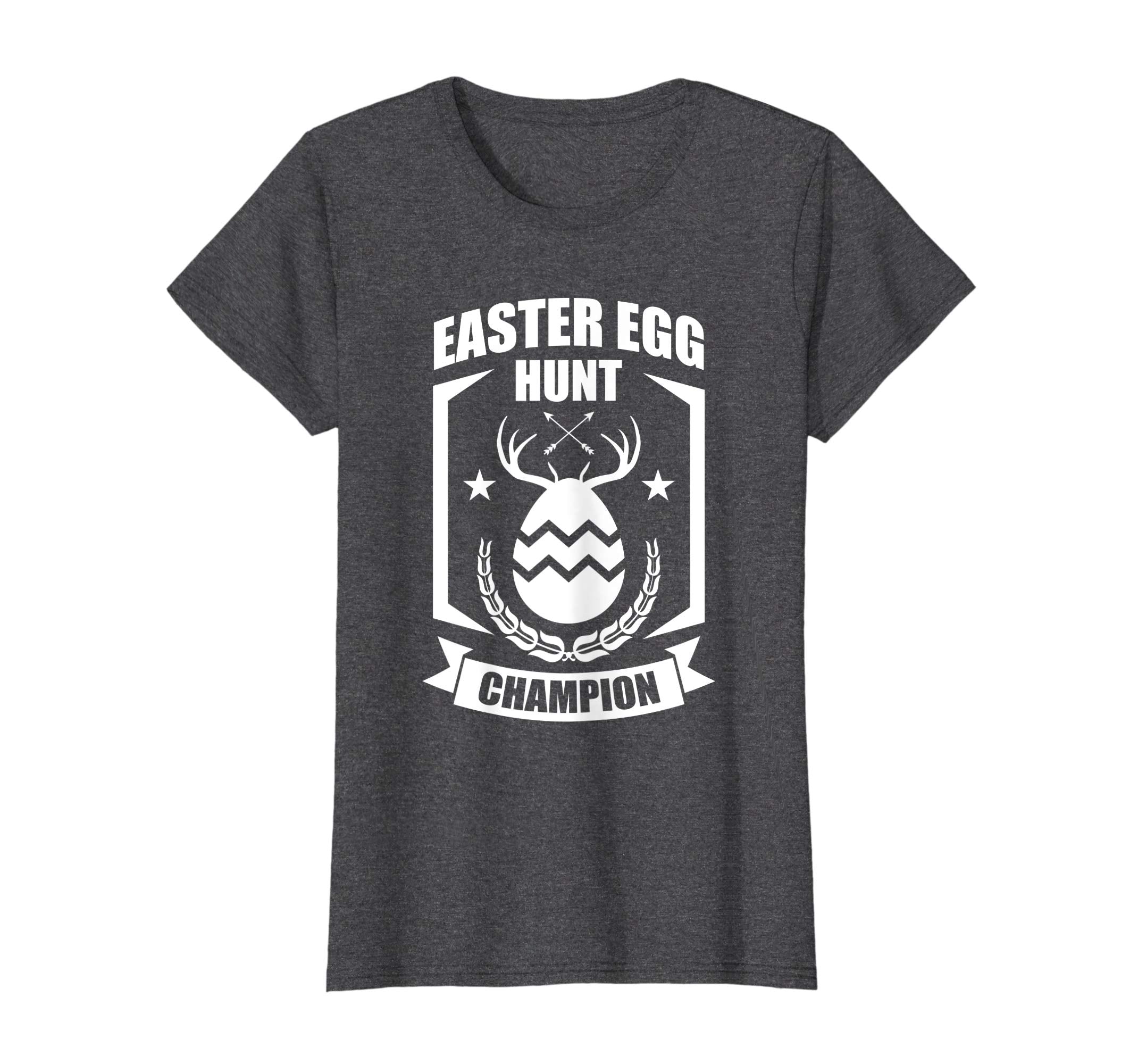 Hunting Season Egg Hunt Happy Easter T Shirt Easter Egg Tee