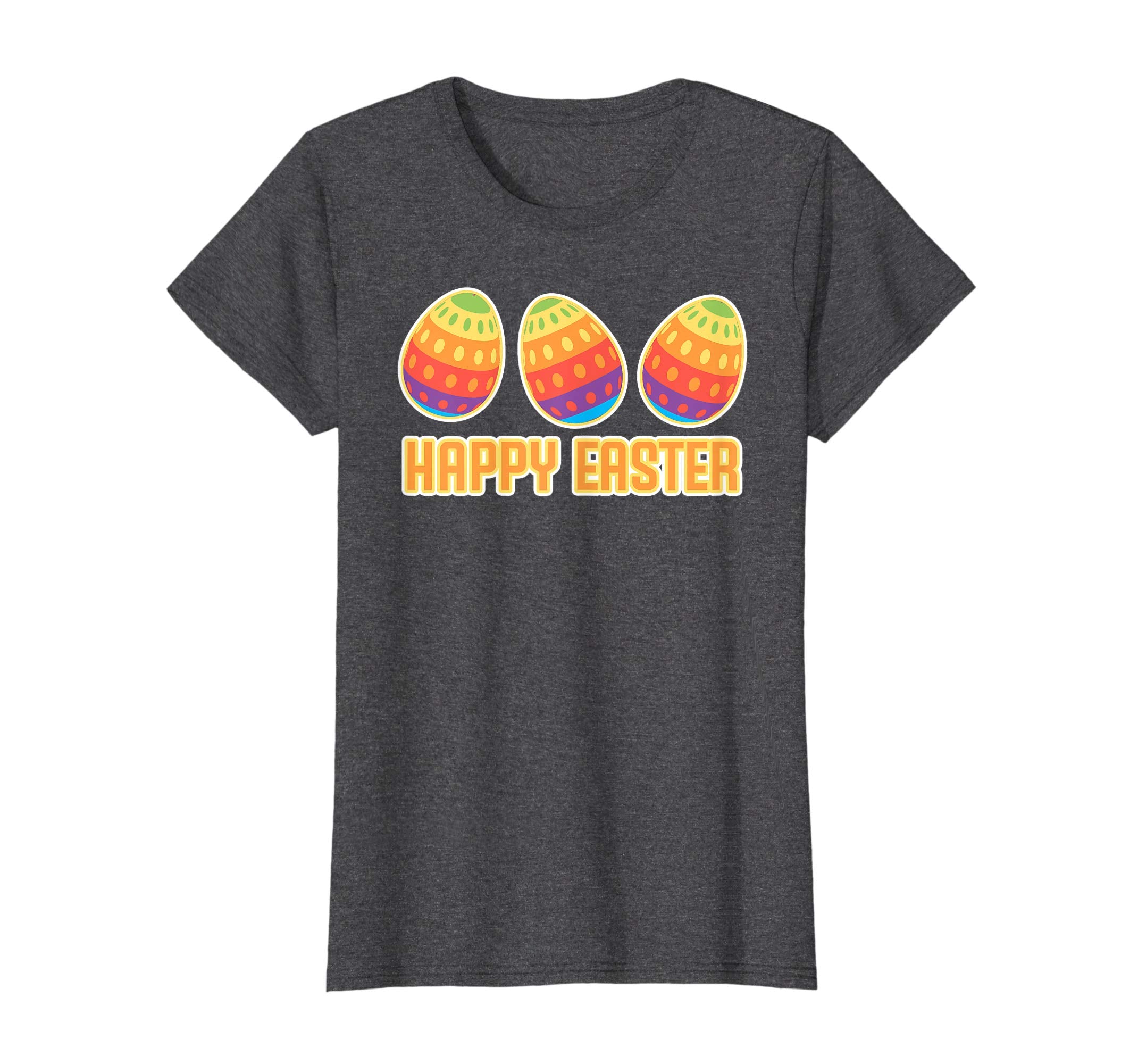 Easter Eggs Pastel Colors Bright Party Shirt