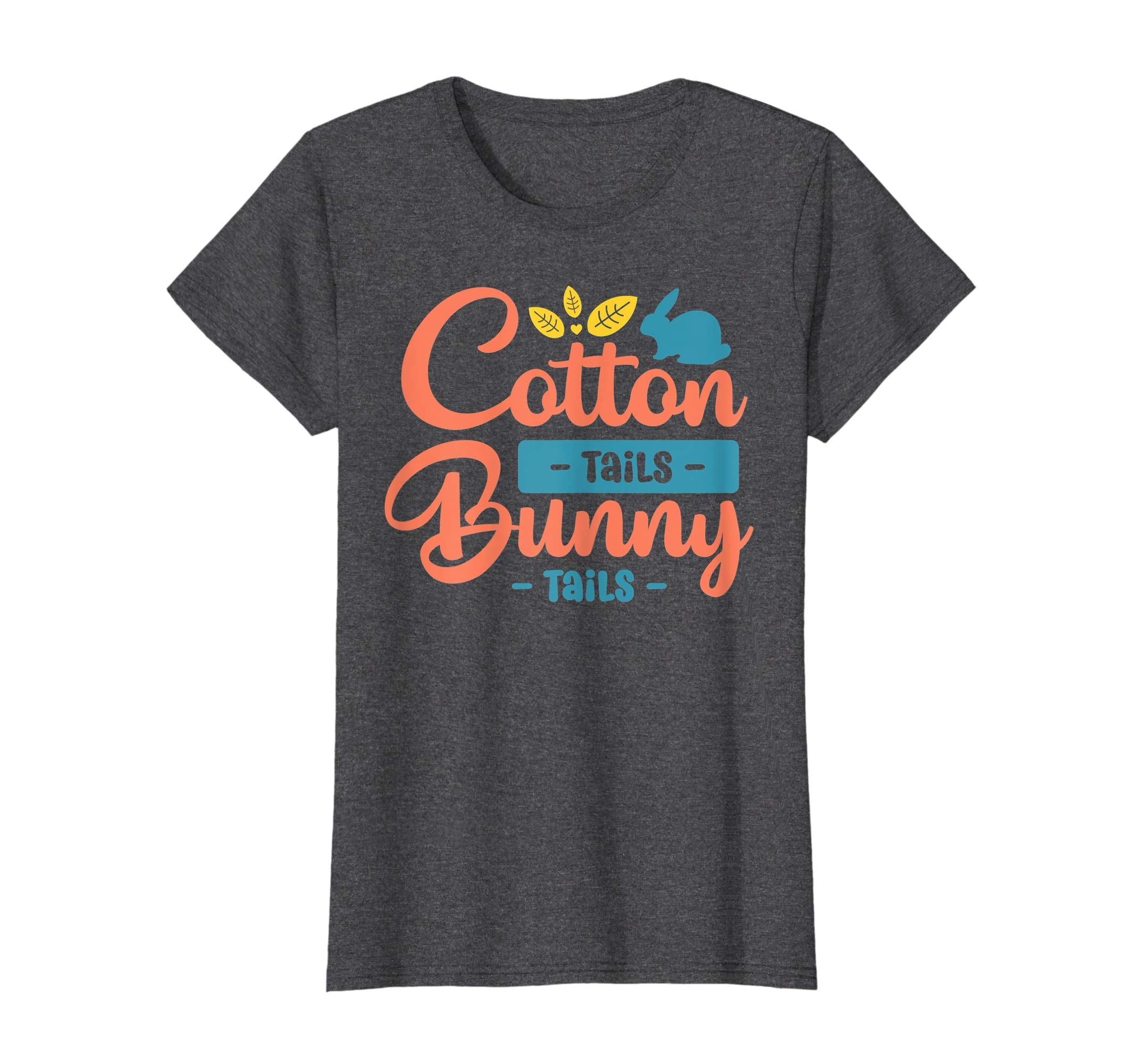 Cool Cotton Tails Bunny Tails Easter T-Shirt