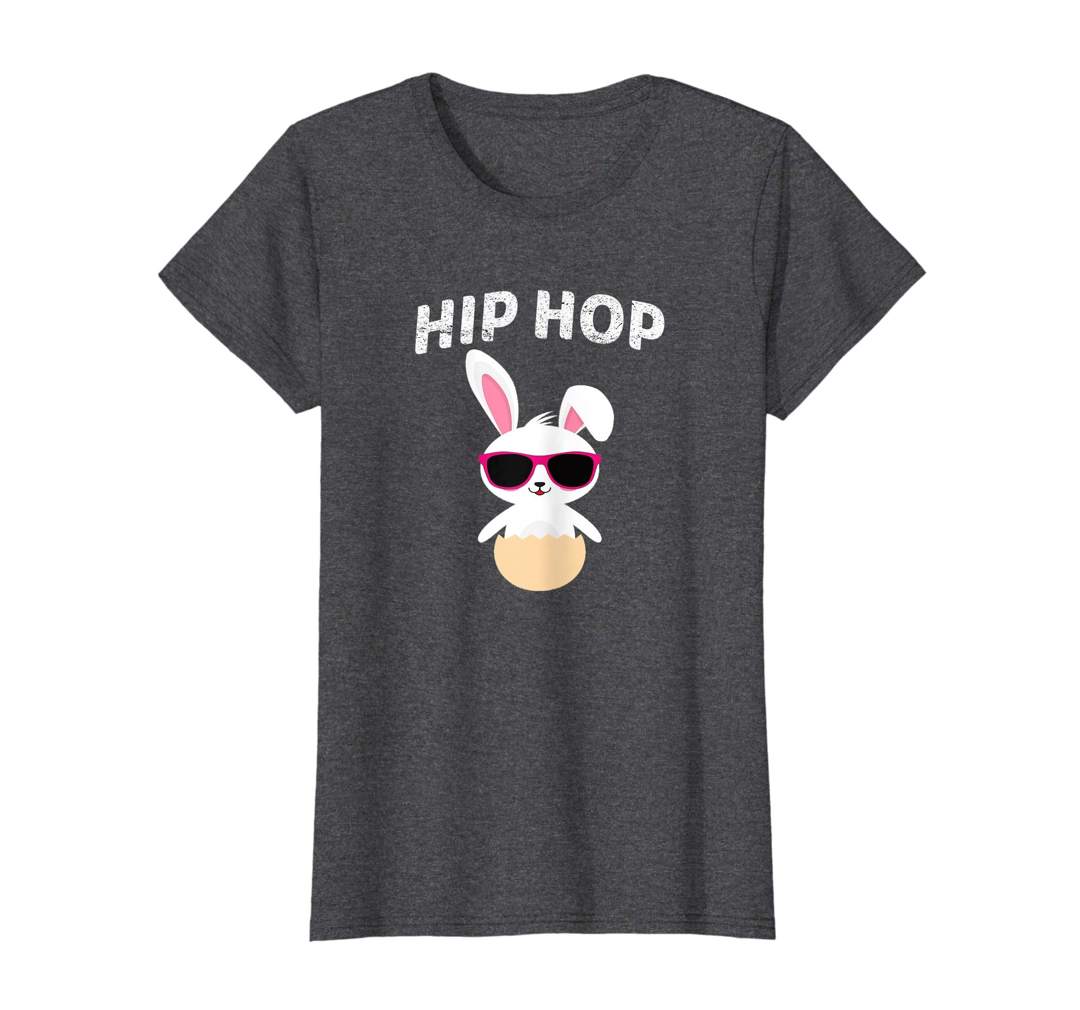 Hip Hop Bunny With Sunglasses Cute Easter T-Shirt