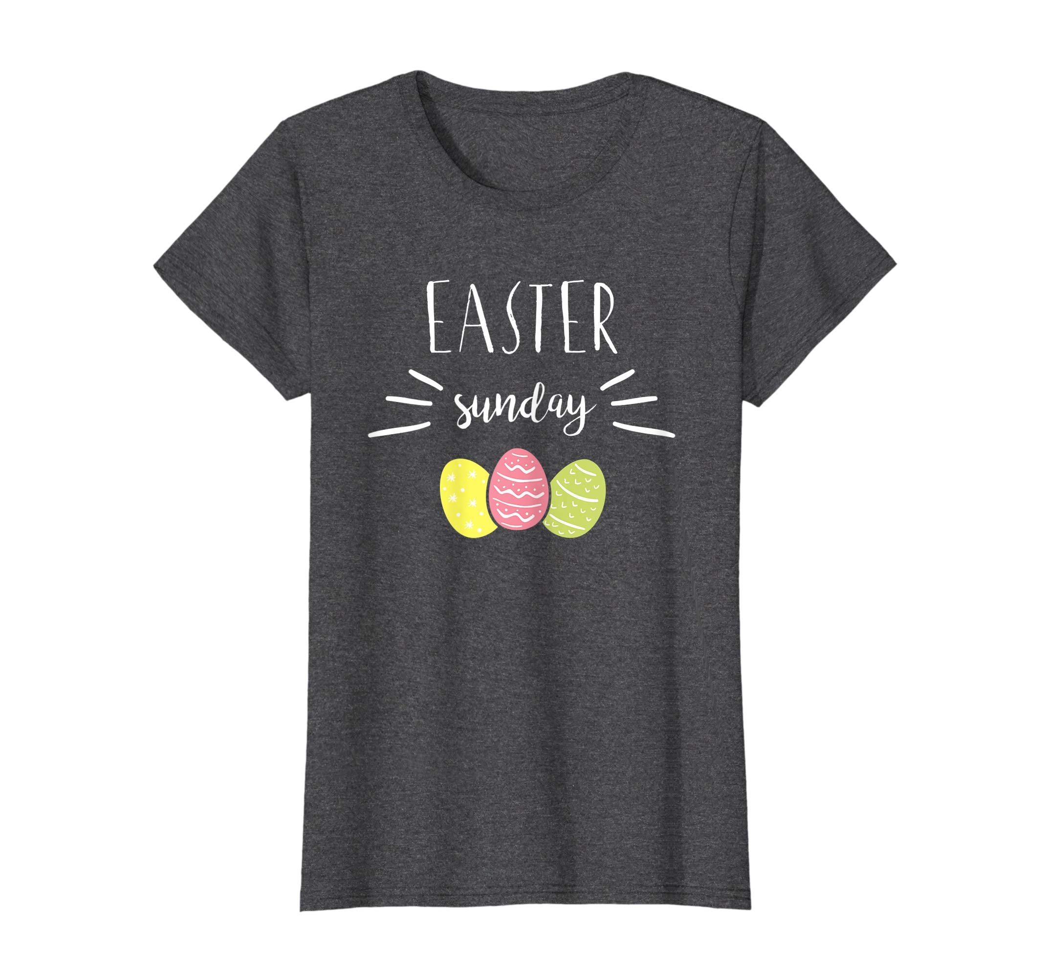 Happy Easter Sunday Tshirt Easter Egg Shirt Gifts