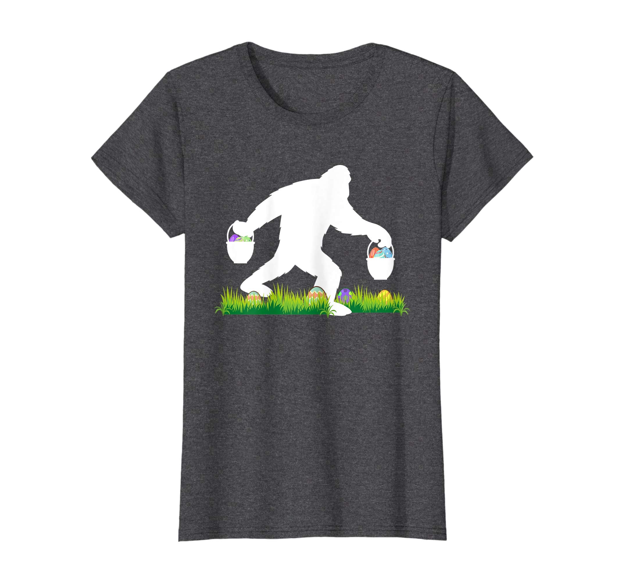 Bigfoot Hunting Easter Eggs Shirt