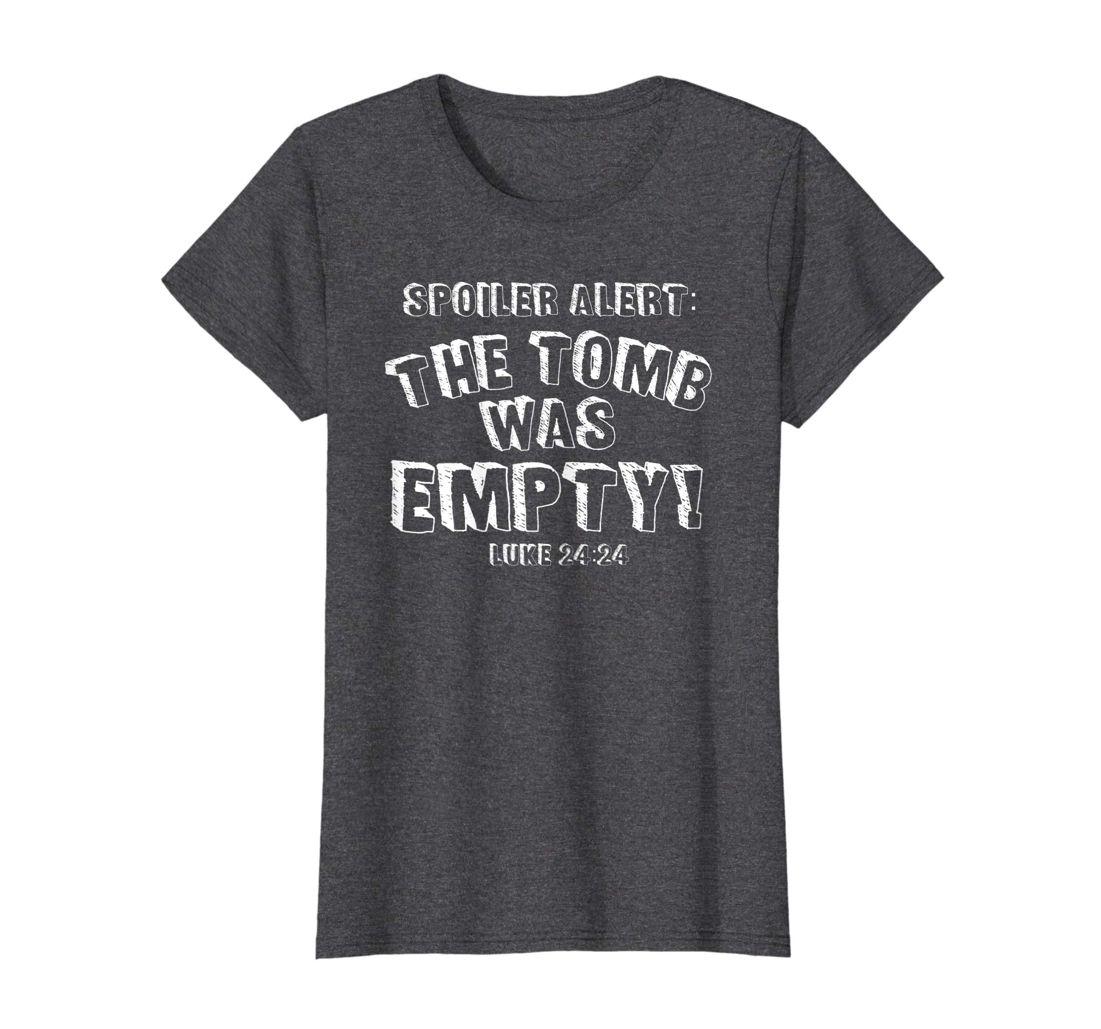 The Tomb Was Empty Easter Christian Church Worship Shirt