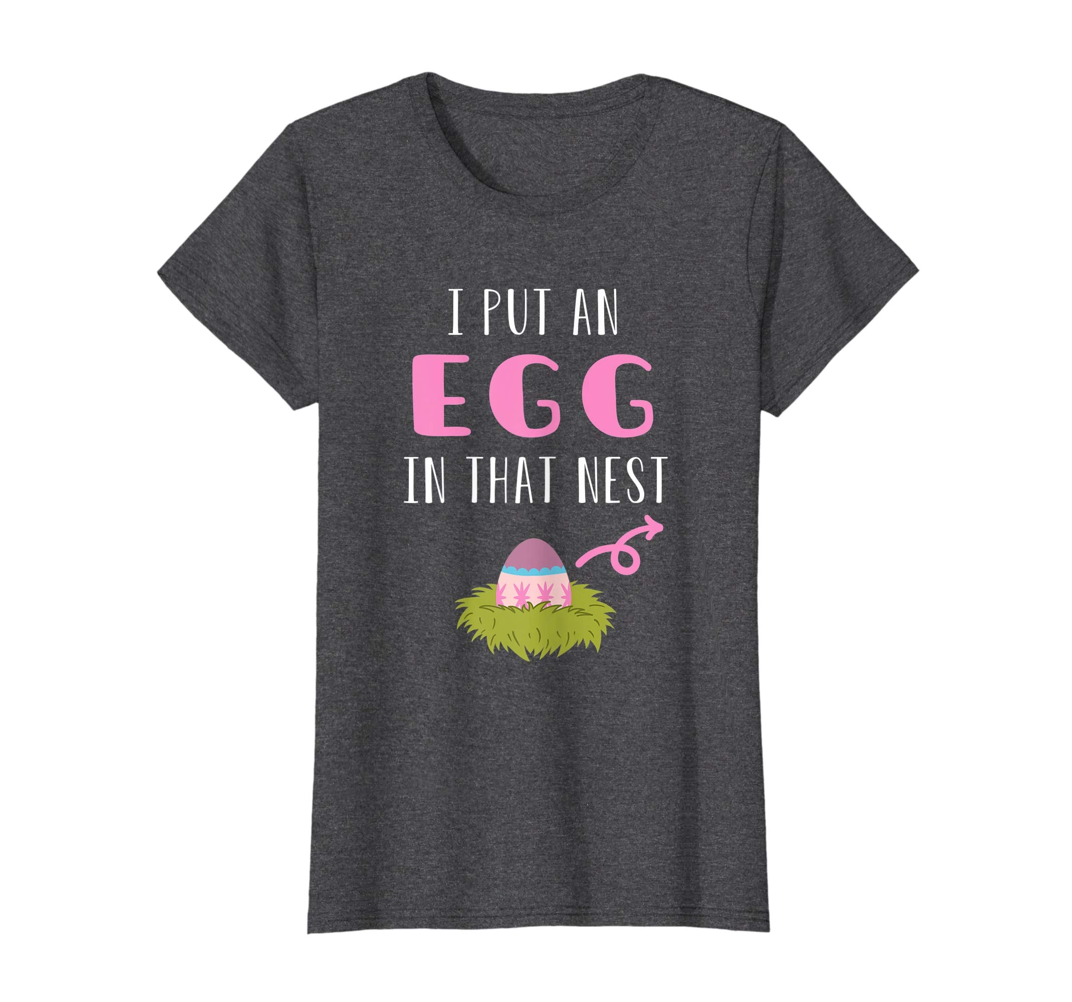 Cute Little Easter Egg - Easter Pregnancy announcement shirt