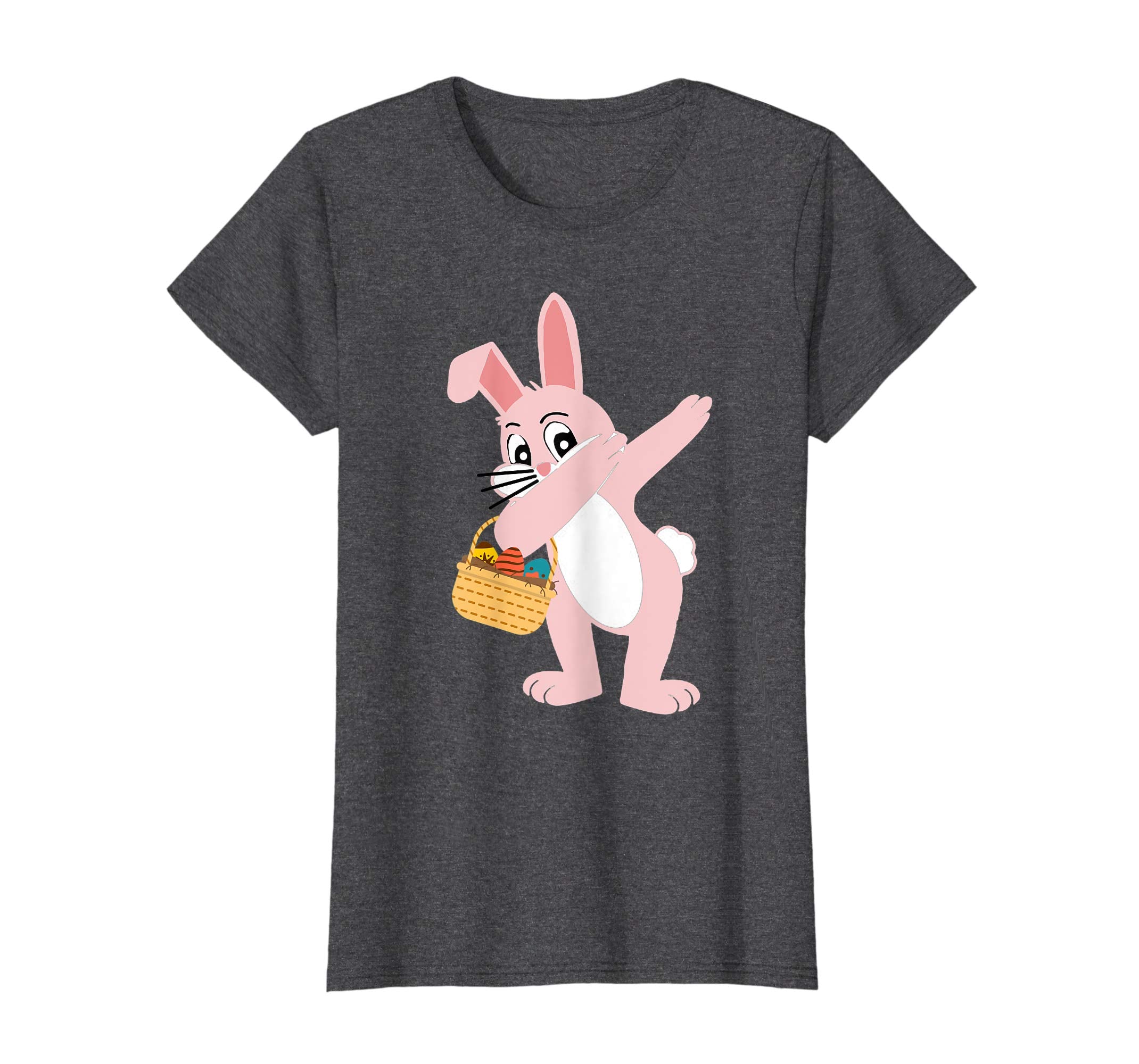 Dabbing Easter Bunny Shirt - Easter Bunny Dab Tshirt Gift
