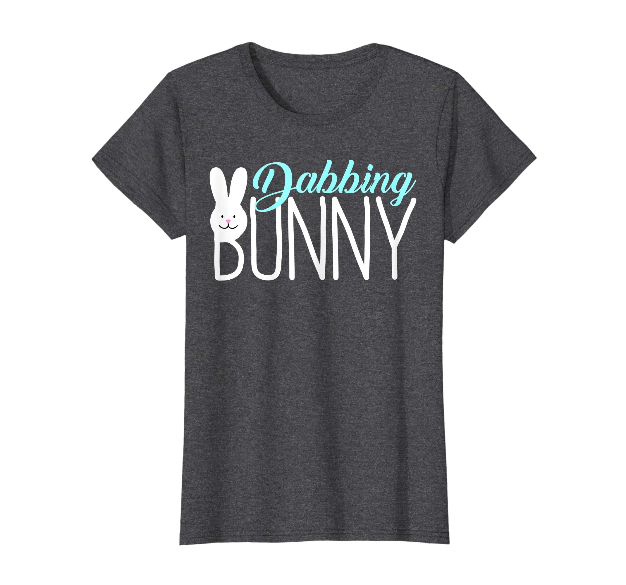 Matching Family Group Easter TShirt Dabbing Bunny Boys Girls