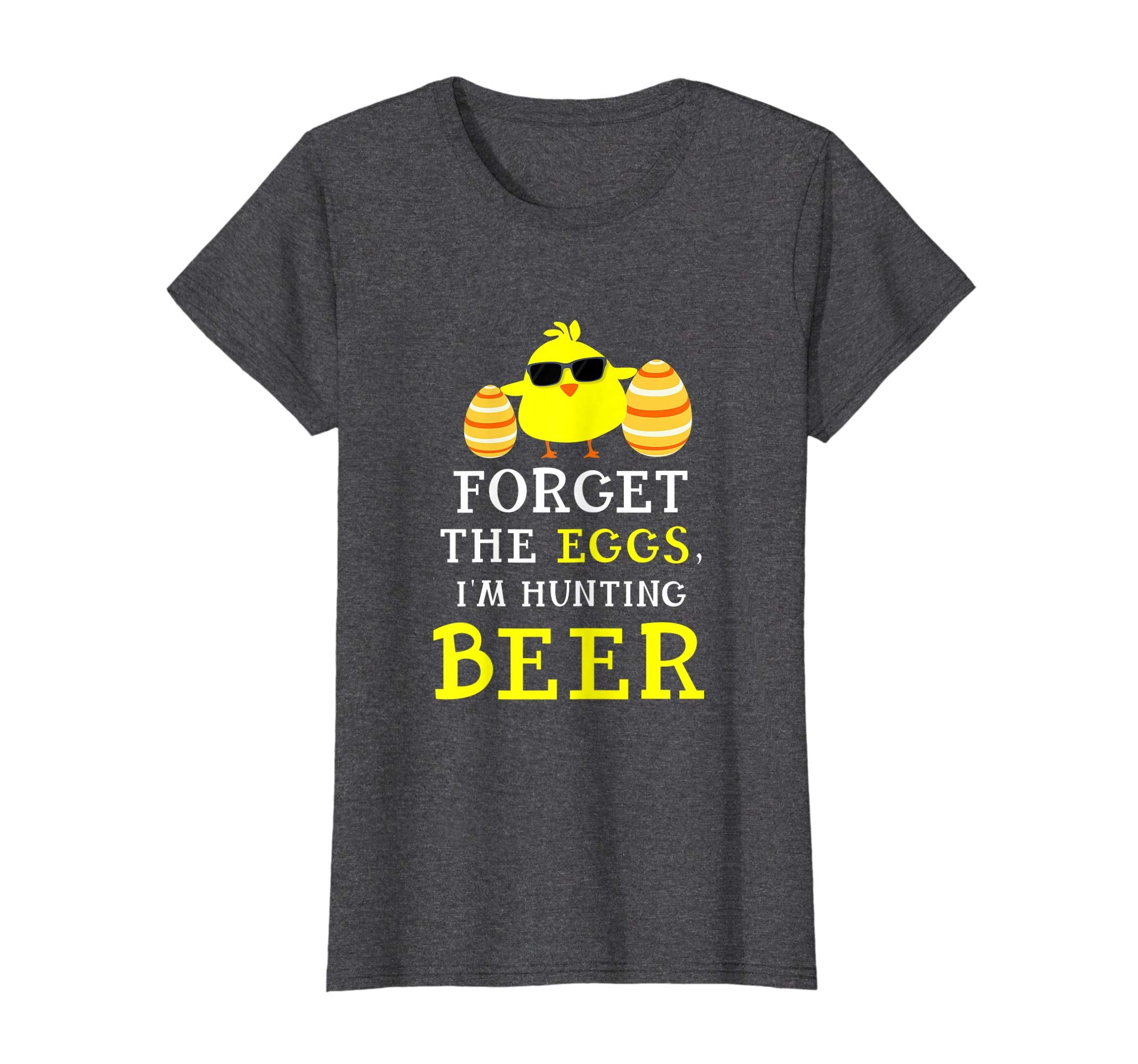 Forget The Eggs, I'm Hunting Beer Easter Day T-Shirt Gifts