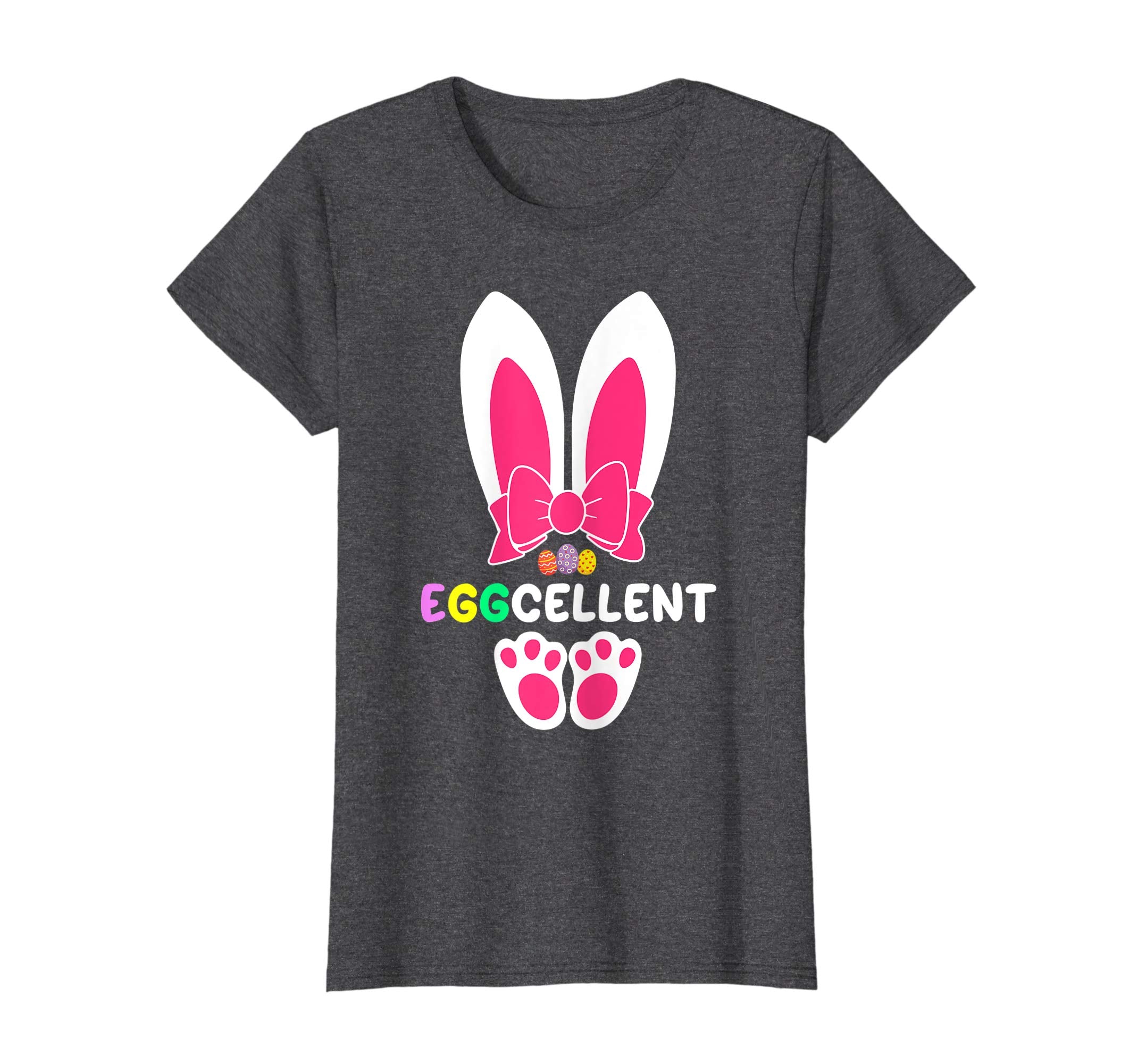 Eggcellent Egg Hunter Happy Easter Kids Boys Girls T Shirt