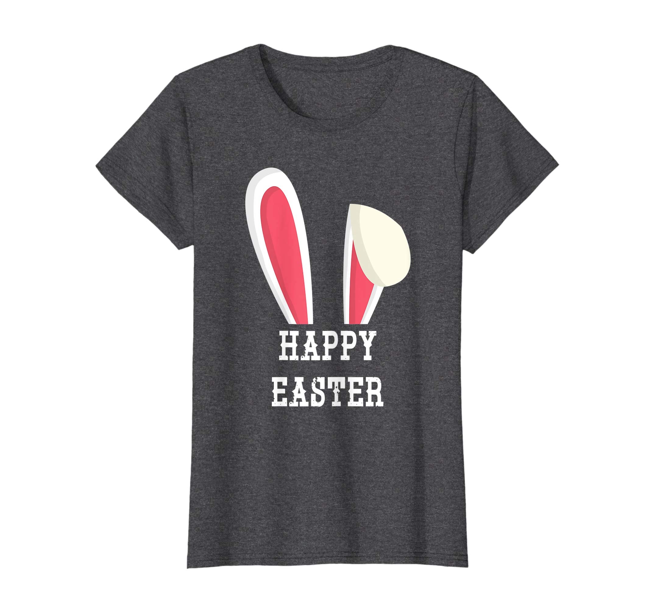 Happy Easter Day Shirts Cute Bunny Face Easter Day T Shirt