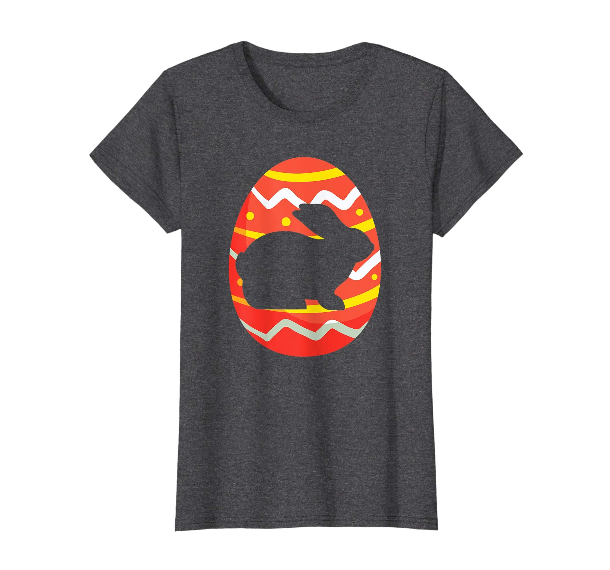 Rabbit Easter Egg Bunny T-Shirt Gifts for Kids Boys Girls