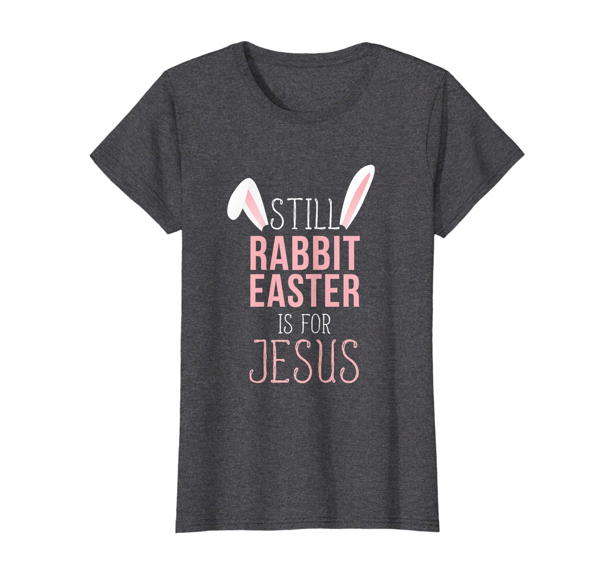 Silly Rabbit Easter Is For Jesus- Religious Easter T-Shirts