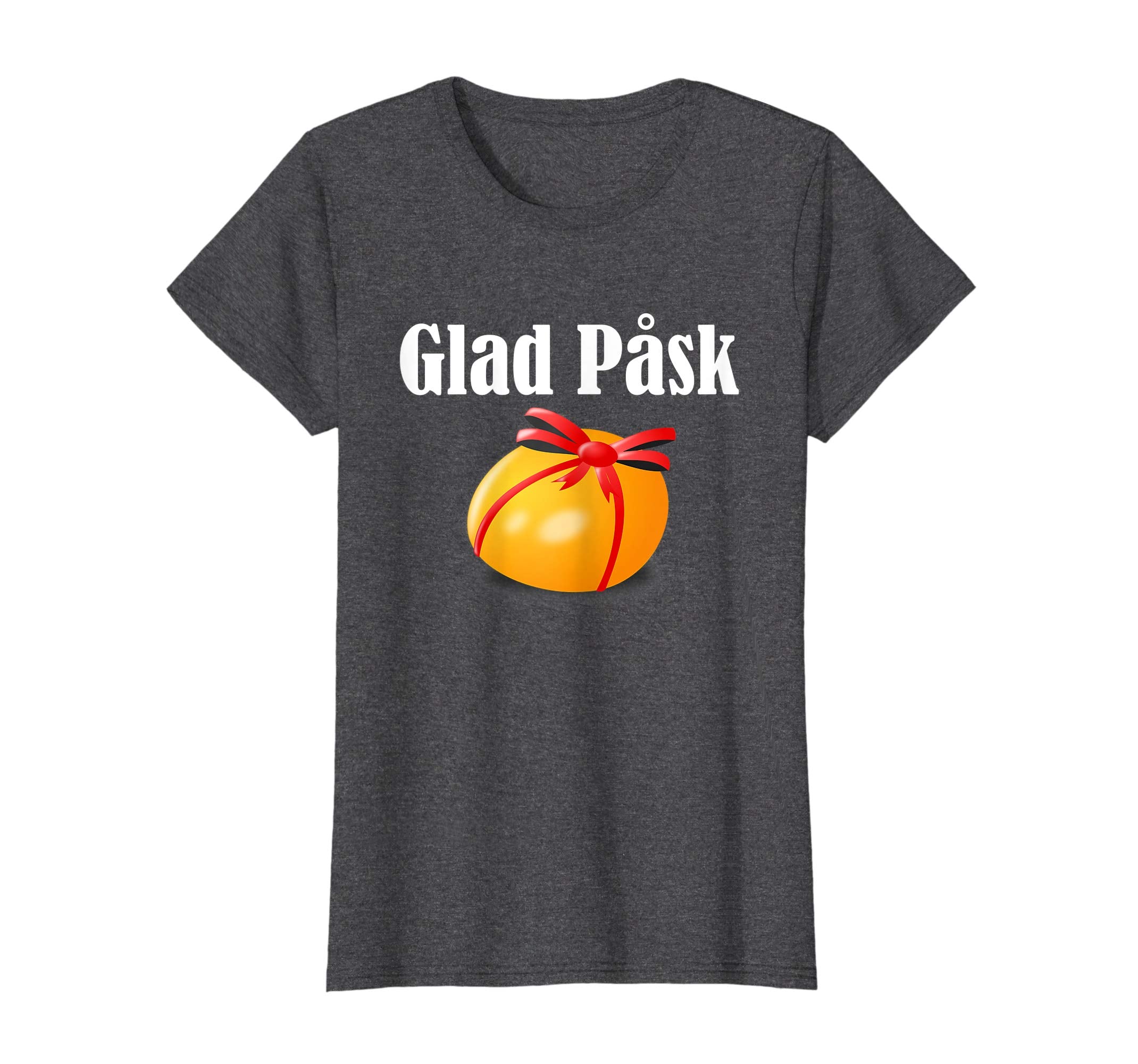 Glad Pask Happy Easter - Swedish Easter Shirt