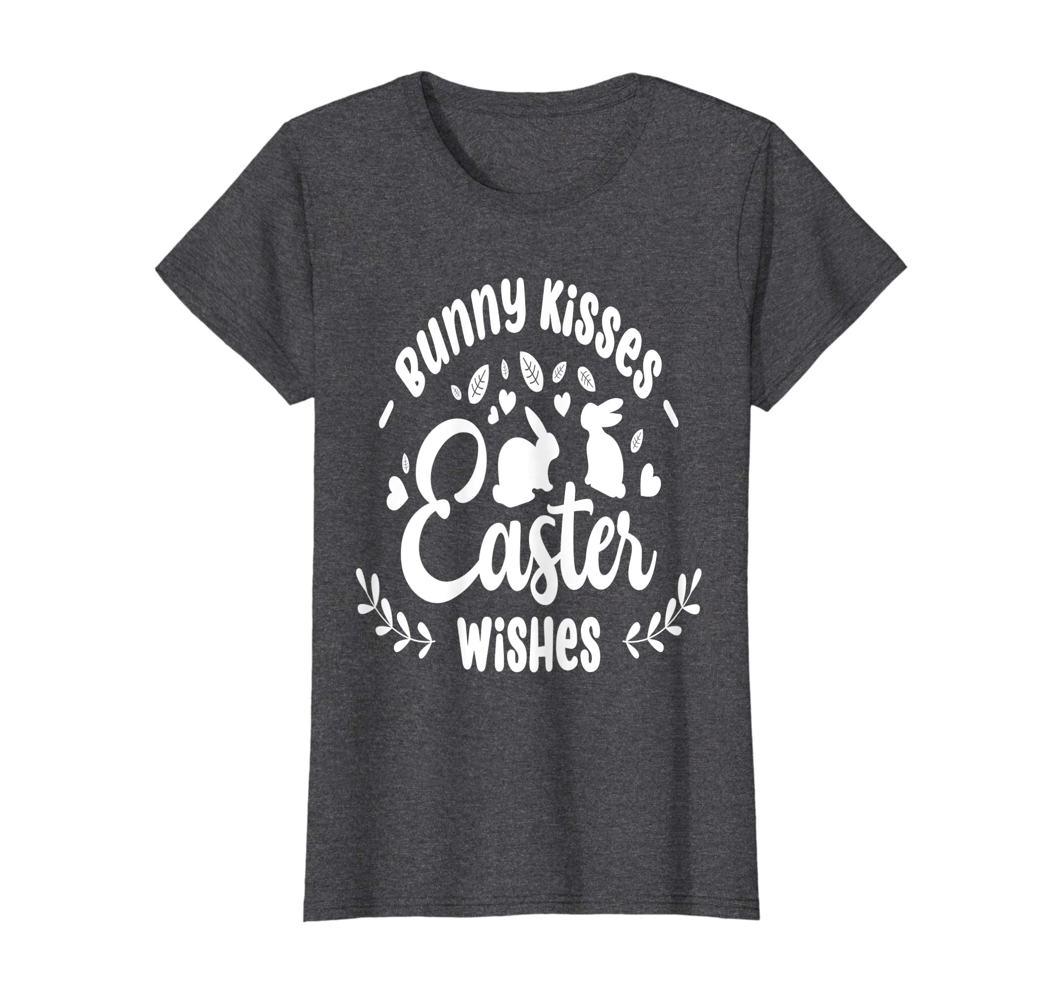 Bunny Kisses Easter Wishes Easter Shirt Gift Idea