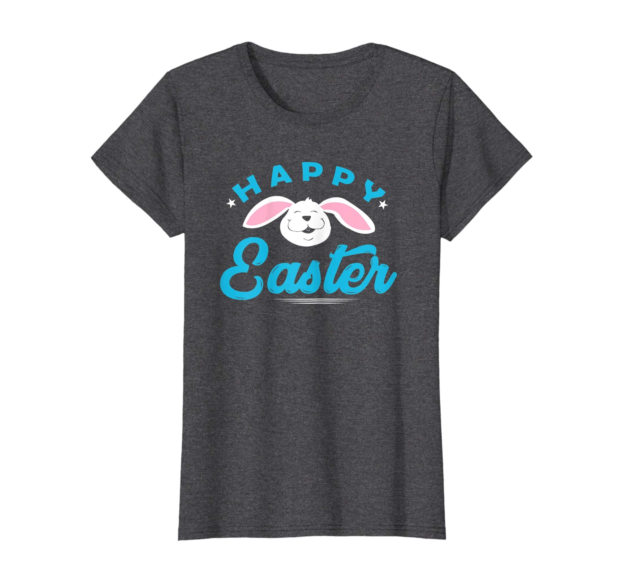 Happy Easter Shirt - Celebrate Easter with this smiling hare