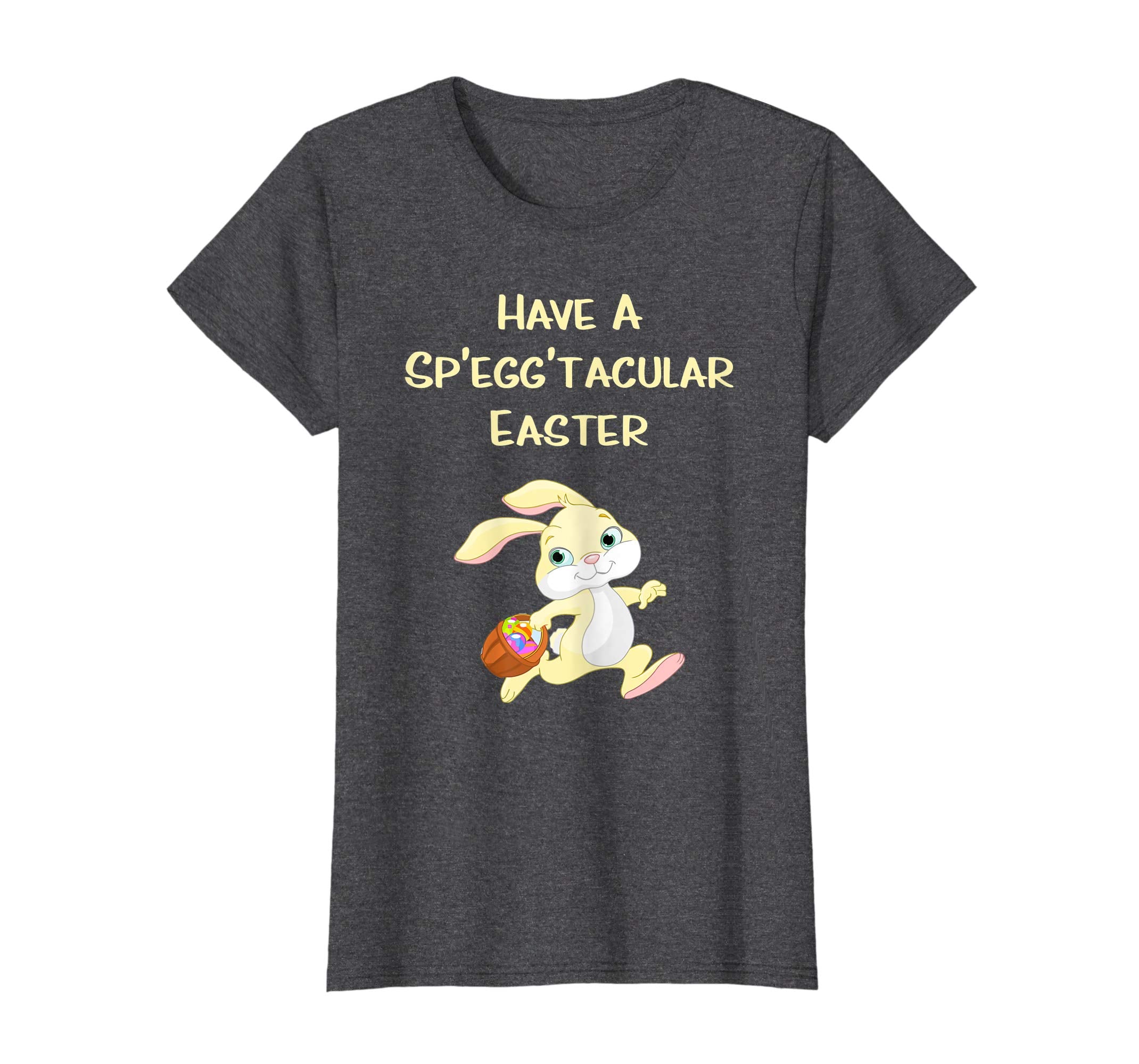 Funny Easter Quote with the Easter Bunny T-Shirt
