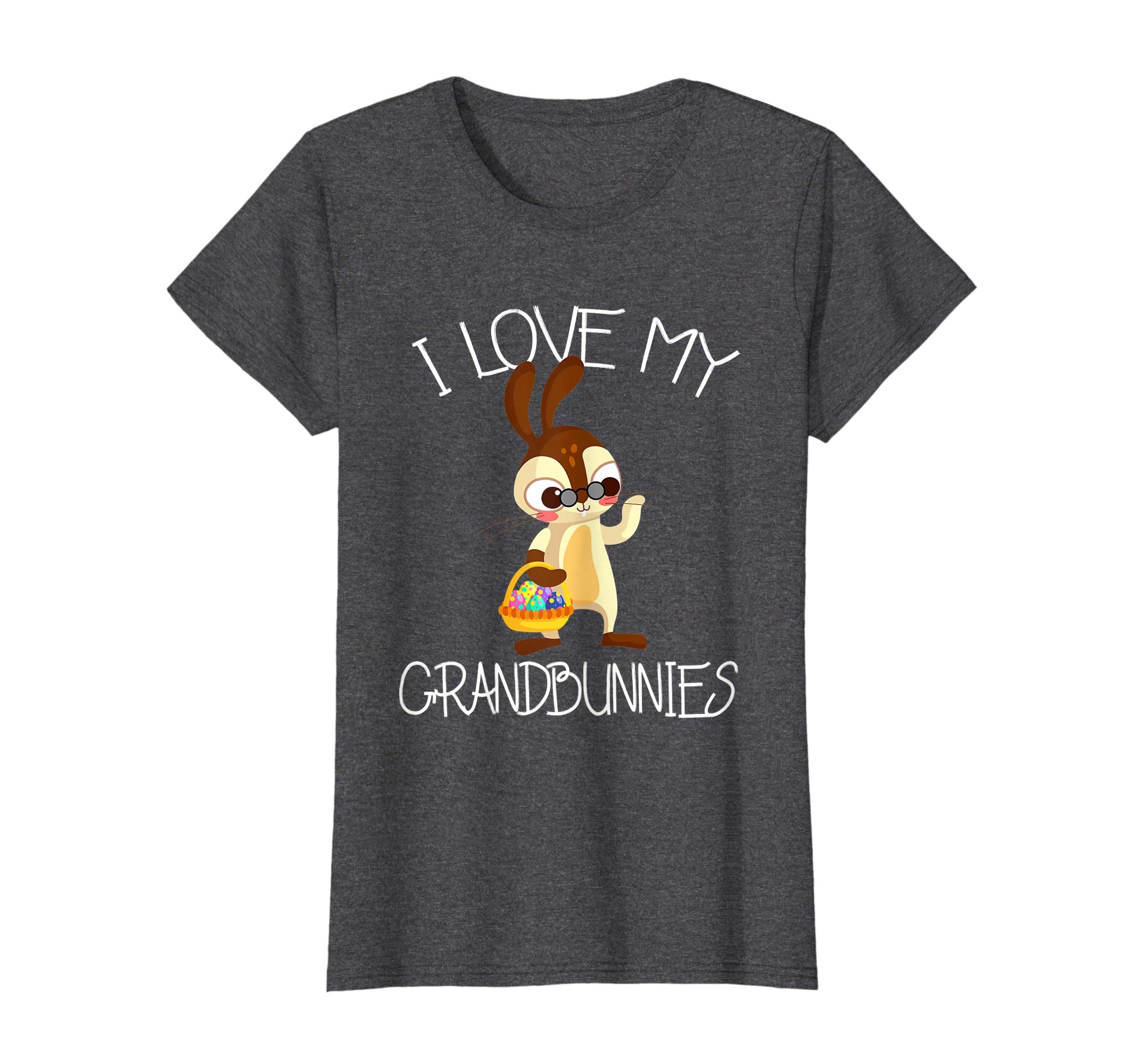 I Love My Grandbunnies, Easter T-shirt for Proud Grandmas