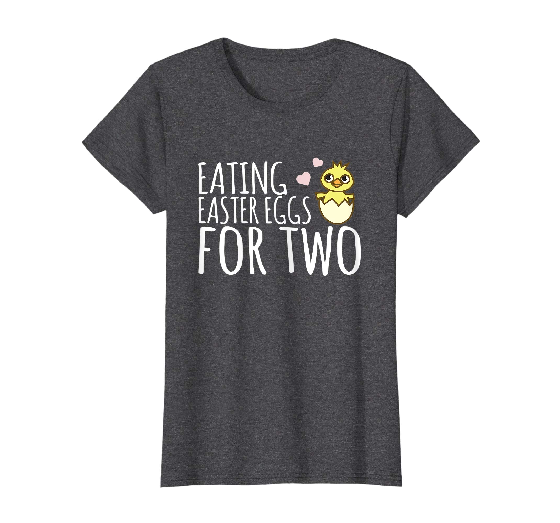 Eating Easter Eggs For Two Pregnancy reveal T-Shirt