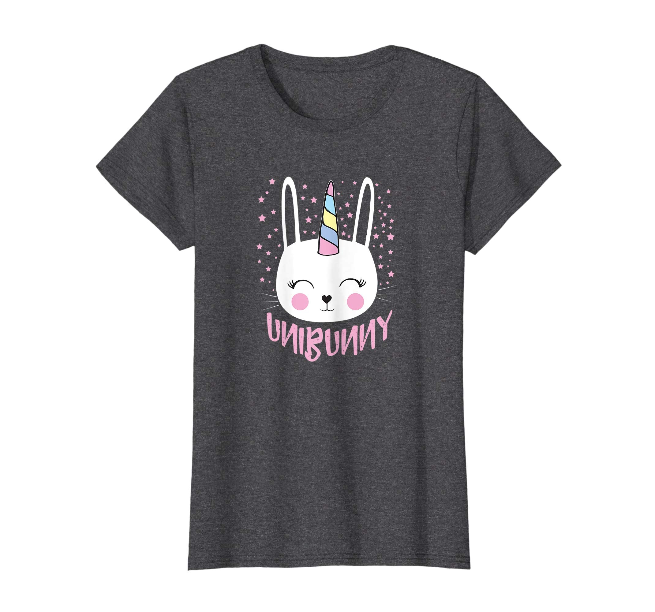 Funny Easter Bunny Unibunny Unicorn Bunny Shirt