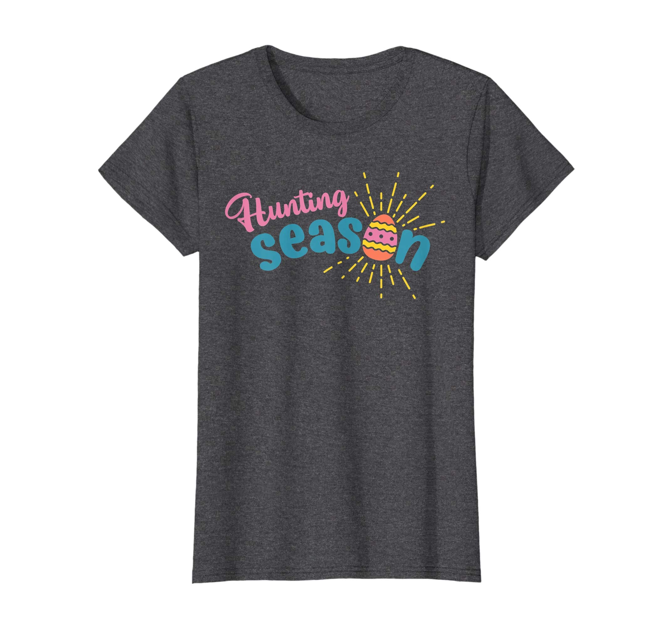 Funny Hunting Season Easter Egg T-Shirt