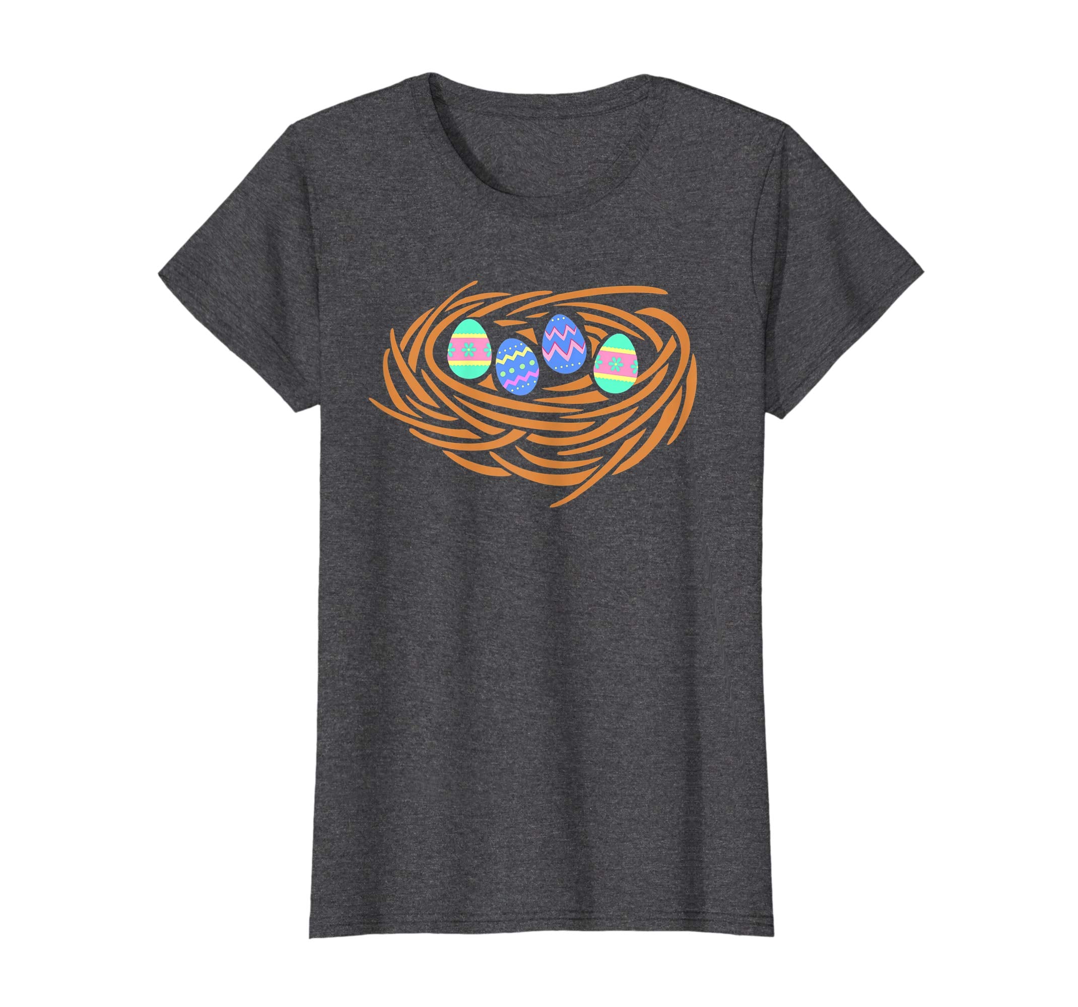 Happy Easter Cute Easter Eggs for Men Women Nurse T Shirt