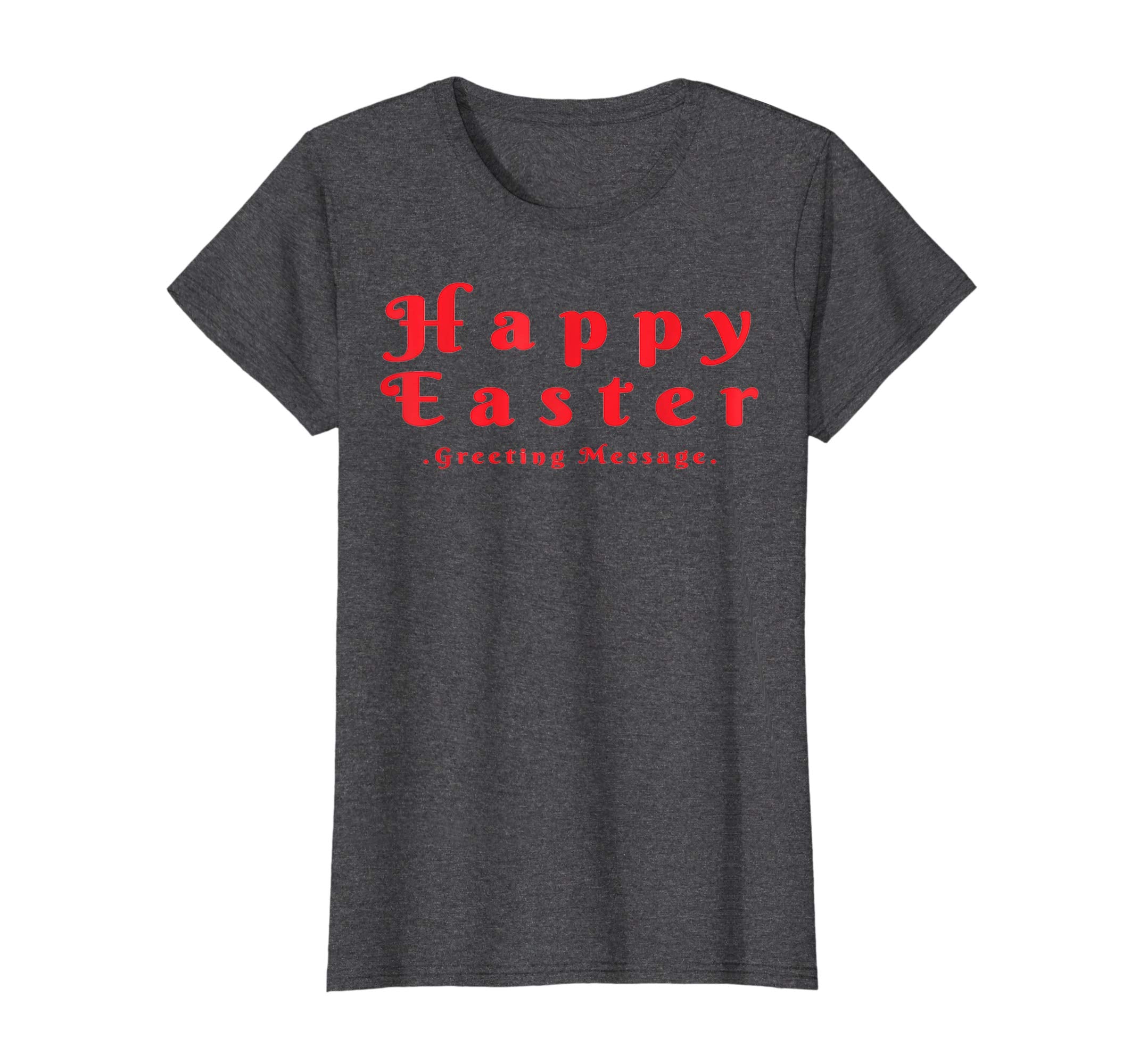 Happy Easter Day T Shirt
