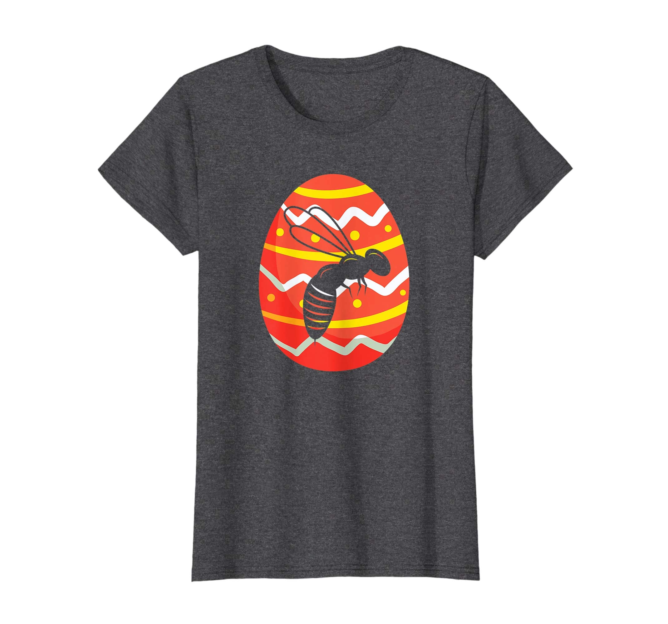 Funny Bees Easter Egg T-Shirt Gifts for Kids Boys Girls