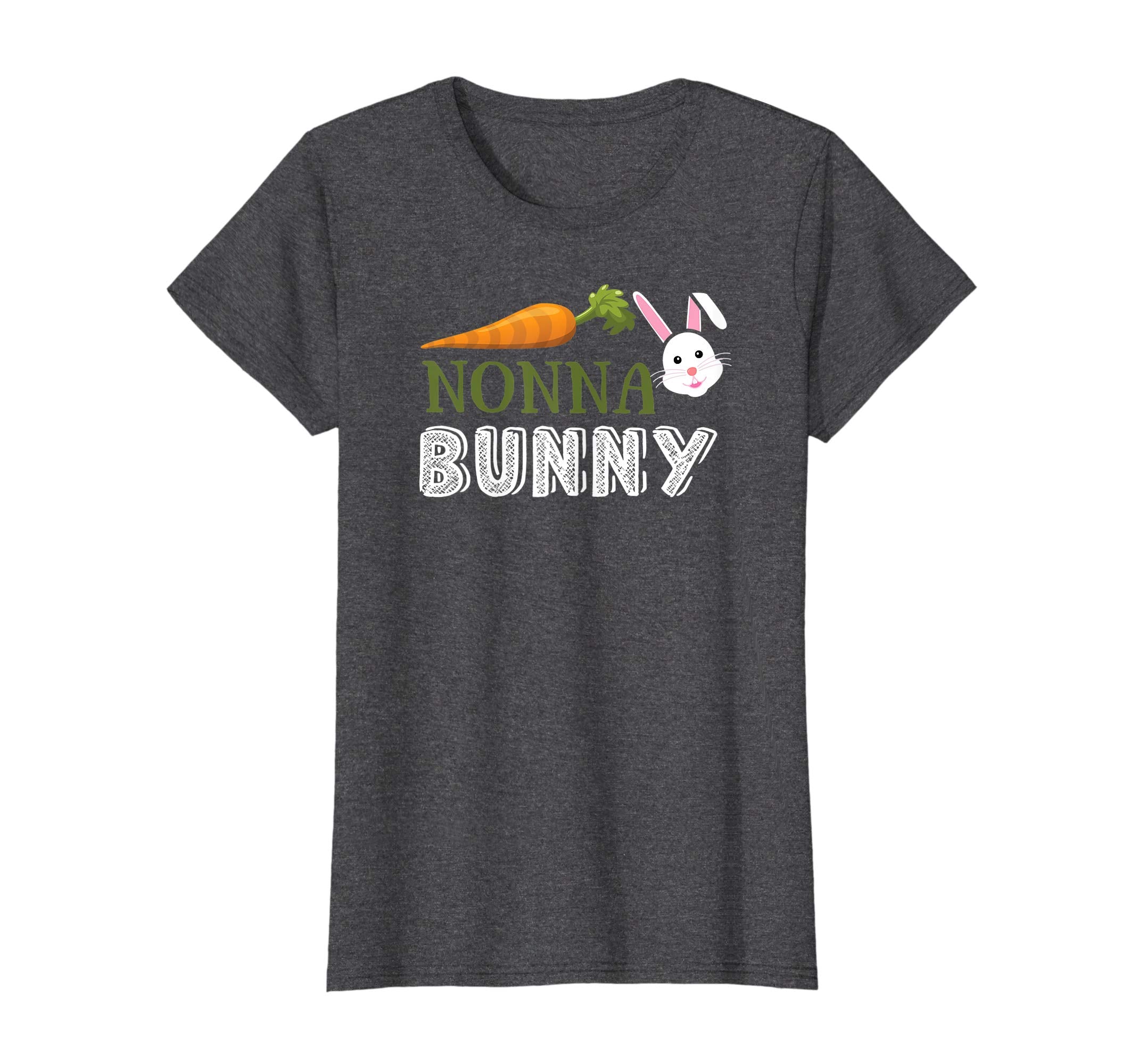 Easter NONNA Bunny Happy Easter T Shirt April Fools Day