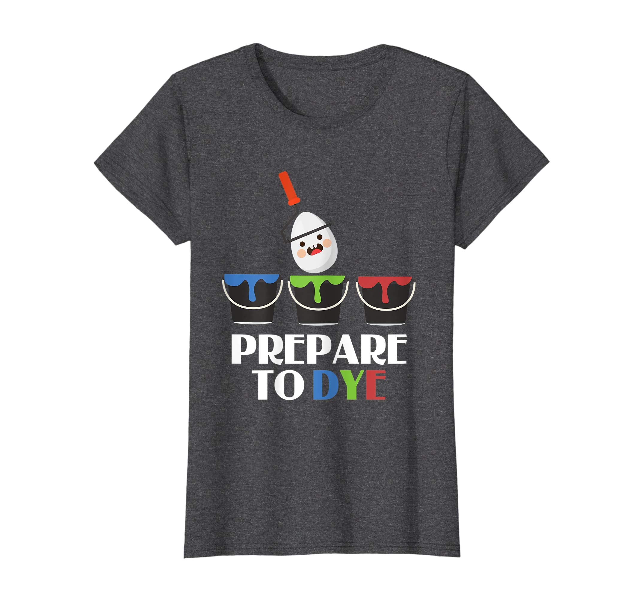 Funny Easter Egg Dye- T-Shirt