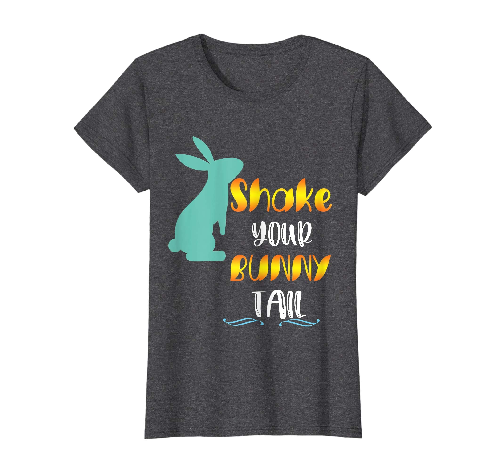 Bunny Shirt Teen Girls Toddler Cute Easter Sunday Outfit Tee