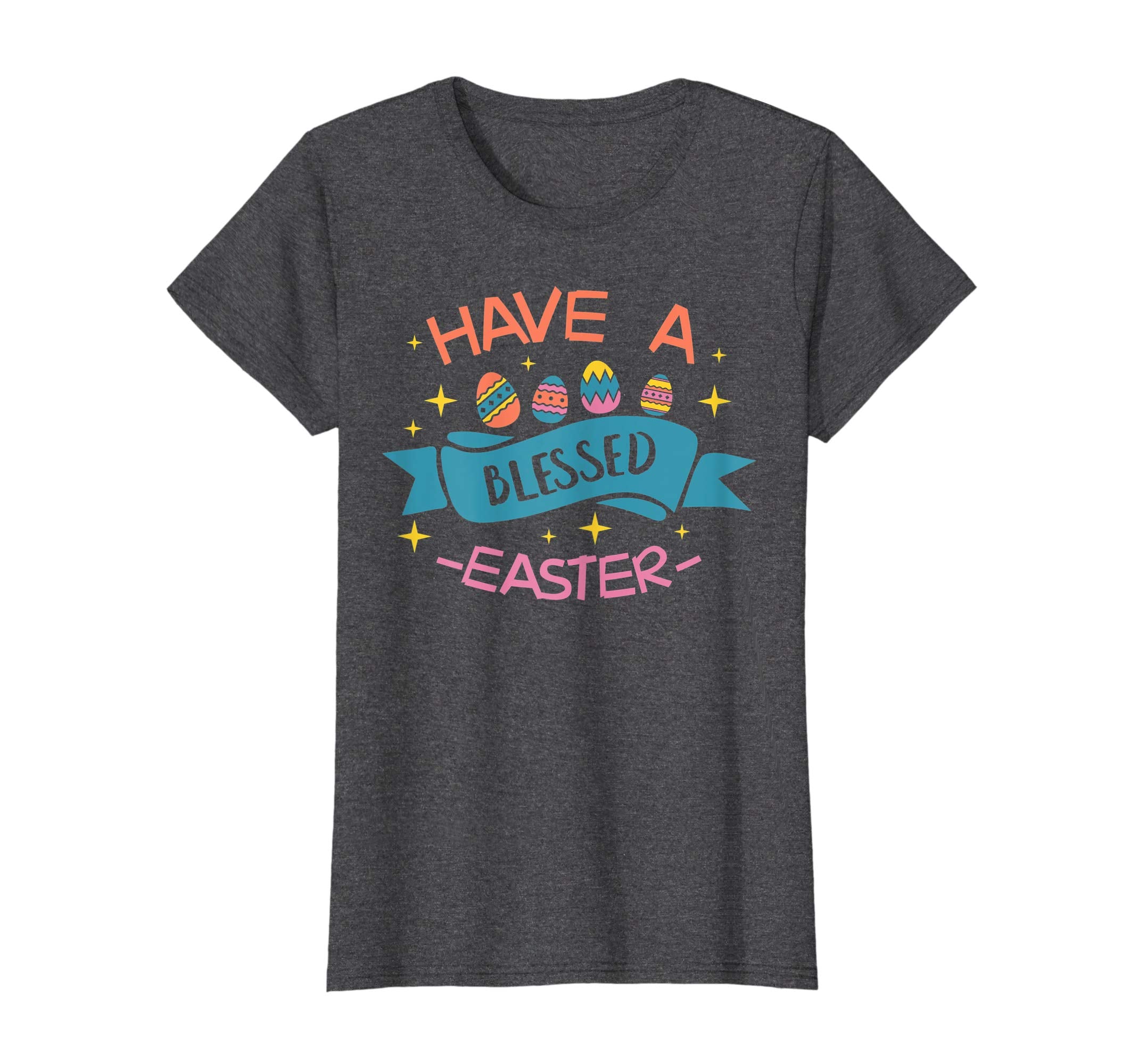 Nice Have A Blessed Easter Egg T-Shirt