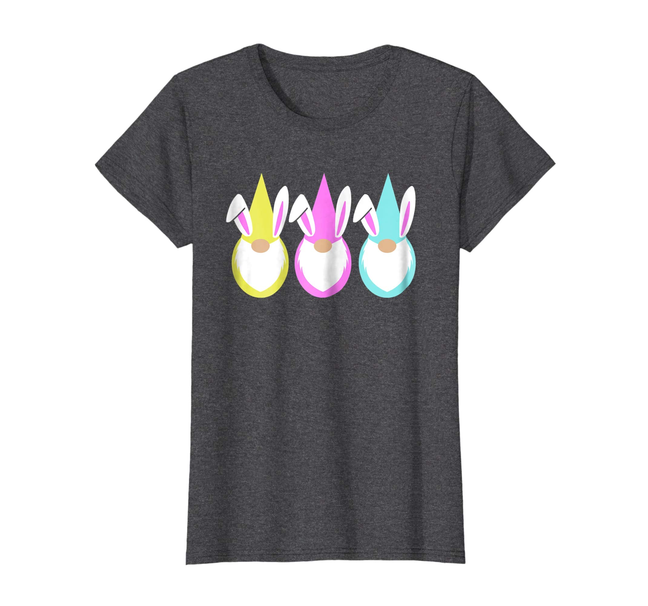 Scandinavian Easter Tomte Gnome Bunny Ears TShirt
