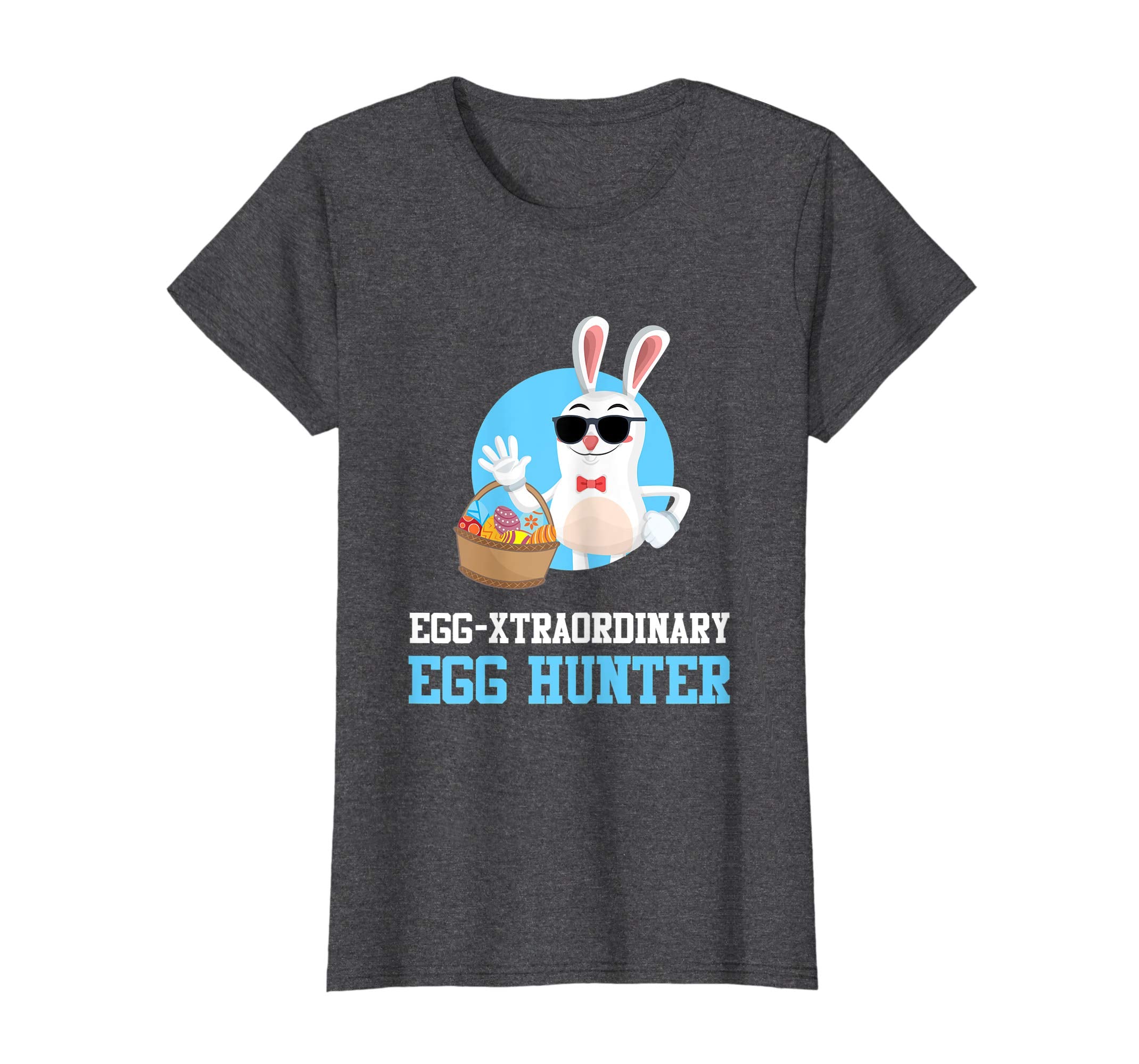 Easter Bunny Eggs Hunter T shirt Gifts for Kids Boys Girls