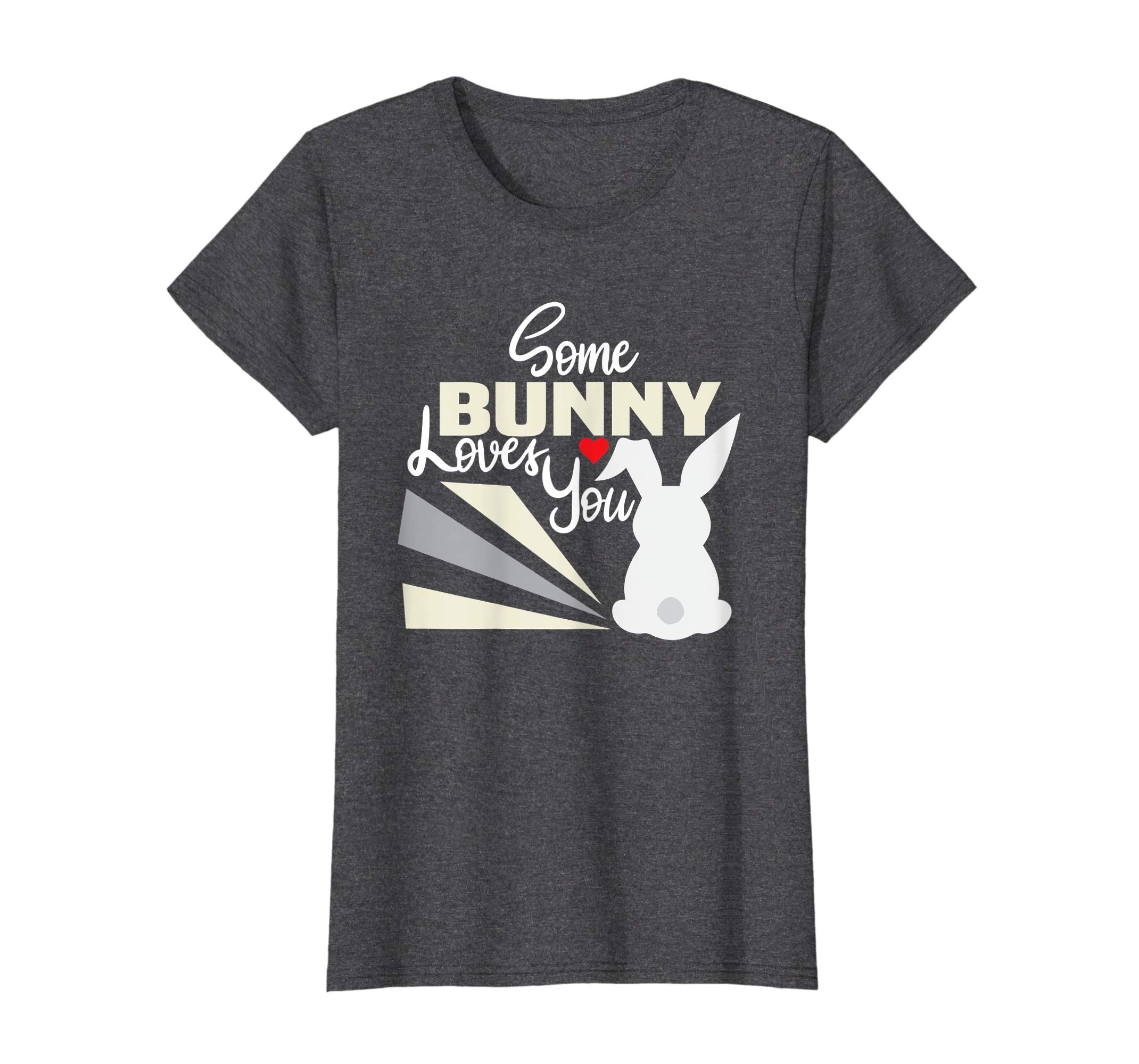 Some Bunny Loves you Tee Easter Shirt Easter celebration
