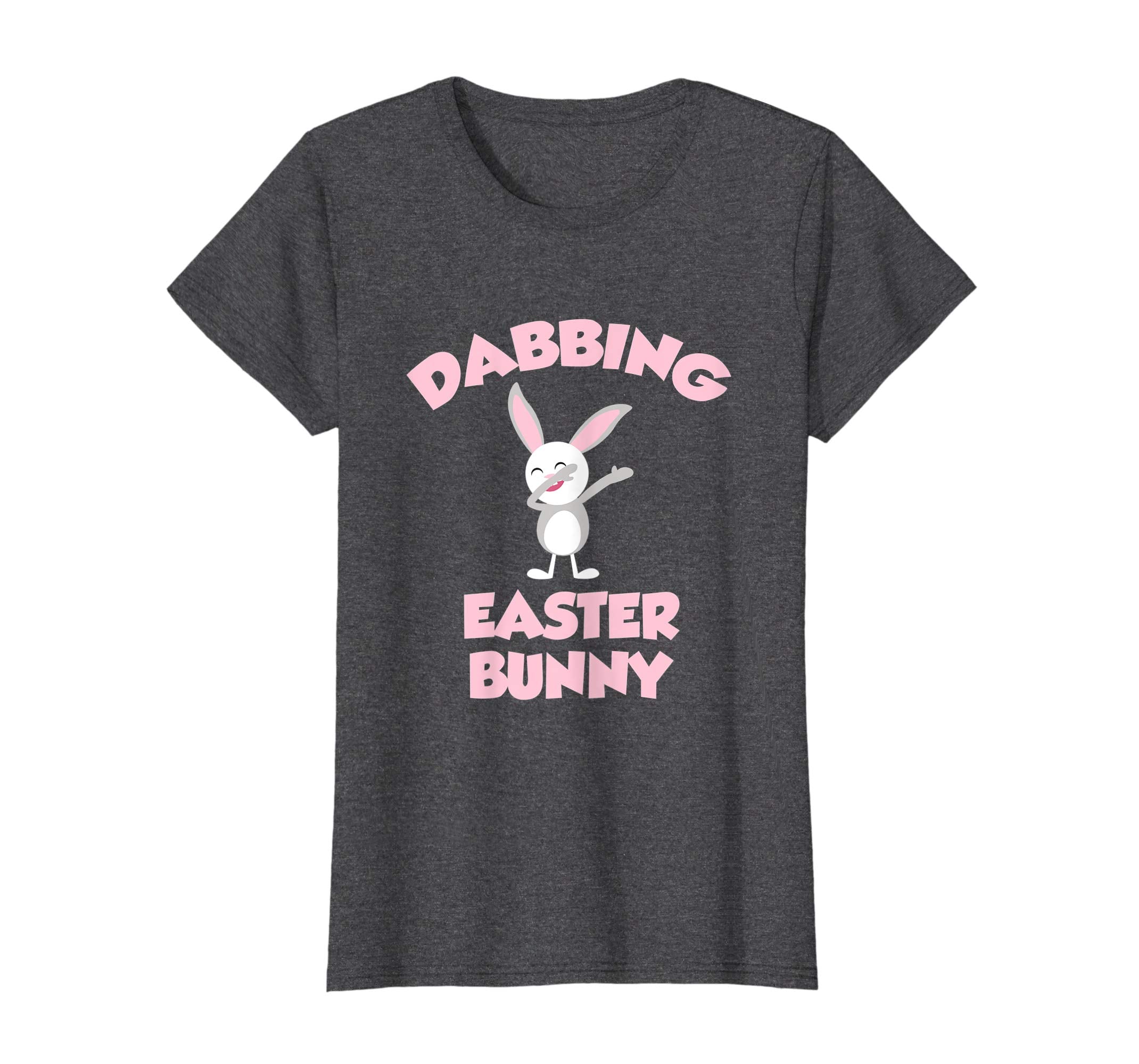 Easter Dabbing Bunny Eggs T shirt Gifts for Kids Boys Girls