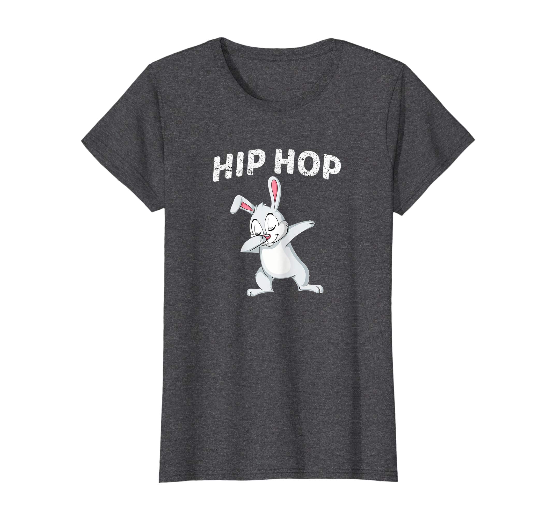 Hip Hop Bunny With Sunglasses Cute Easter T-Shirt