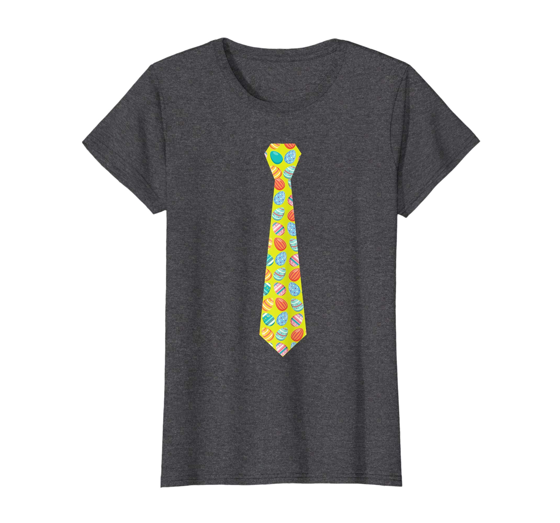 Boy Man Tie Costume With Easter Eggs Inside Happy Shirt