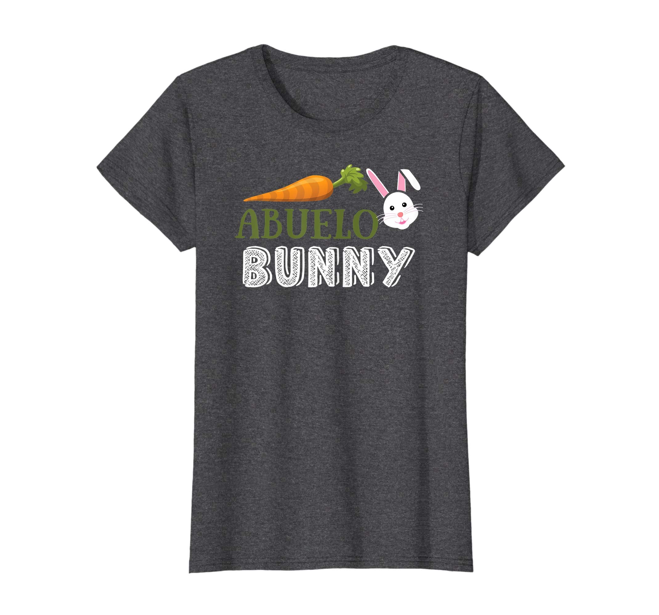 Easter ABUELO Bunny Happy Easter T Shirt April Fools Day