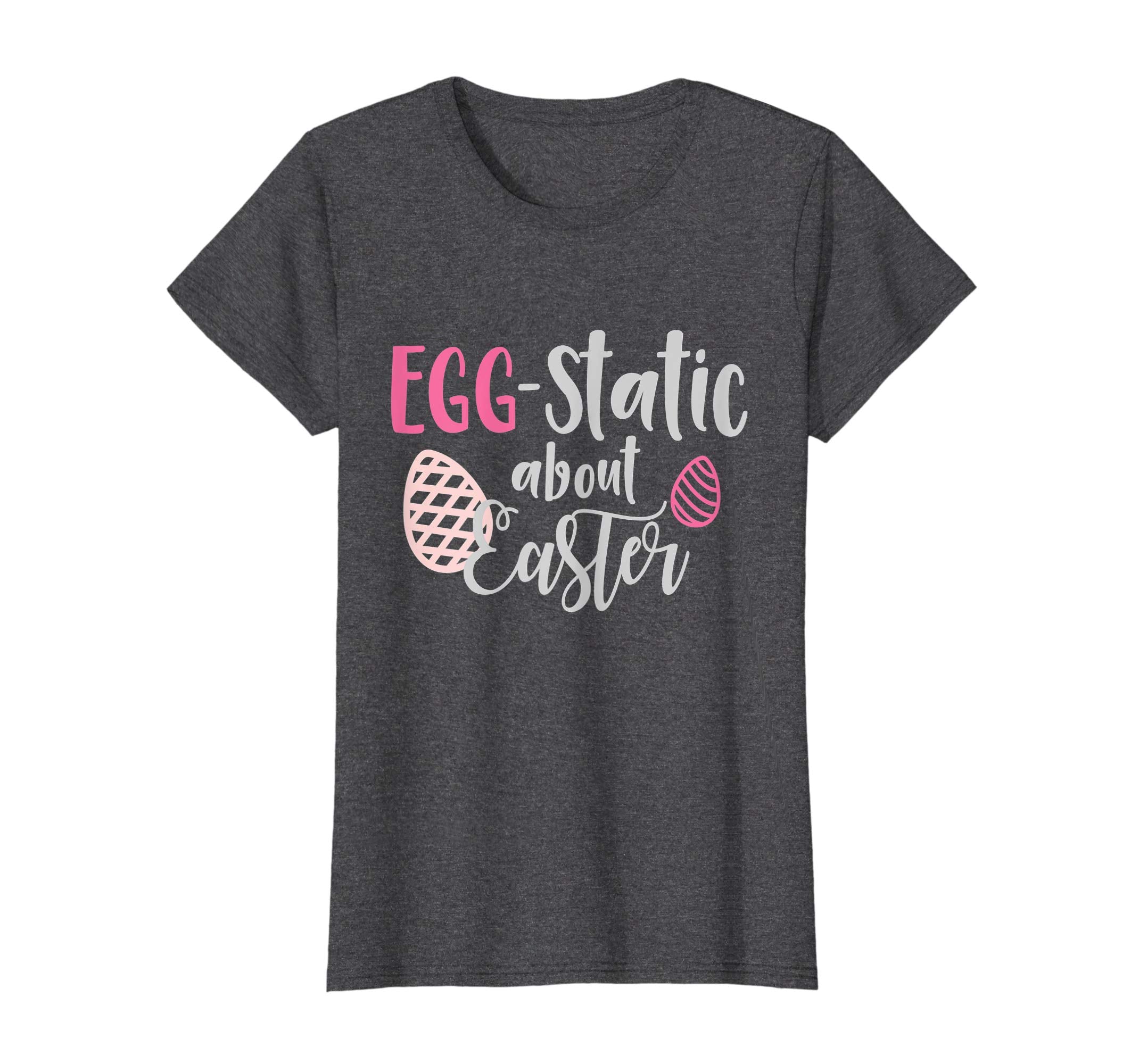 Egg-Static About Easter T-Shirt