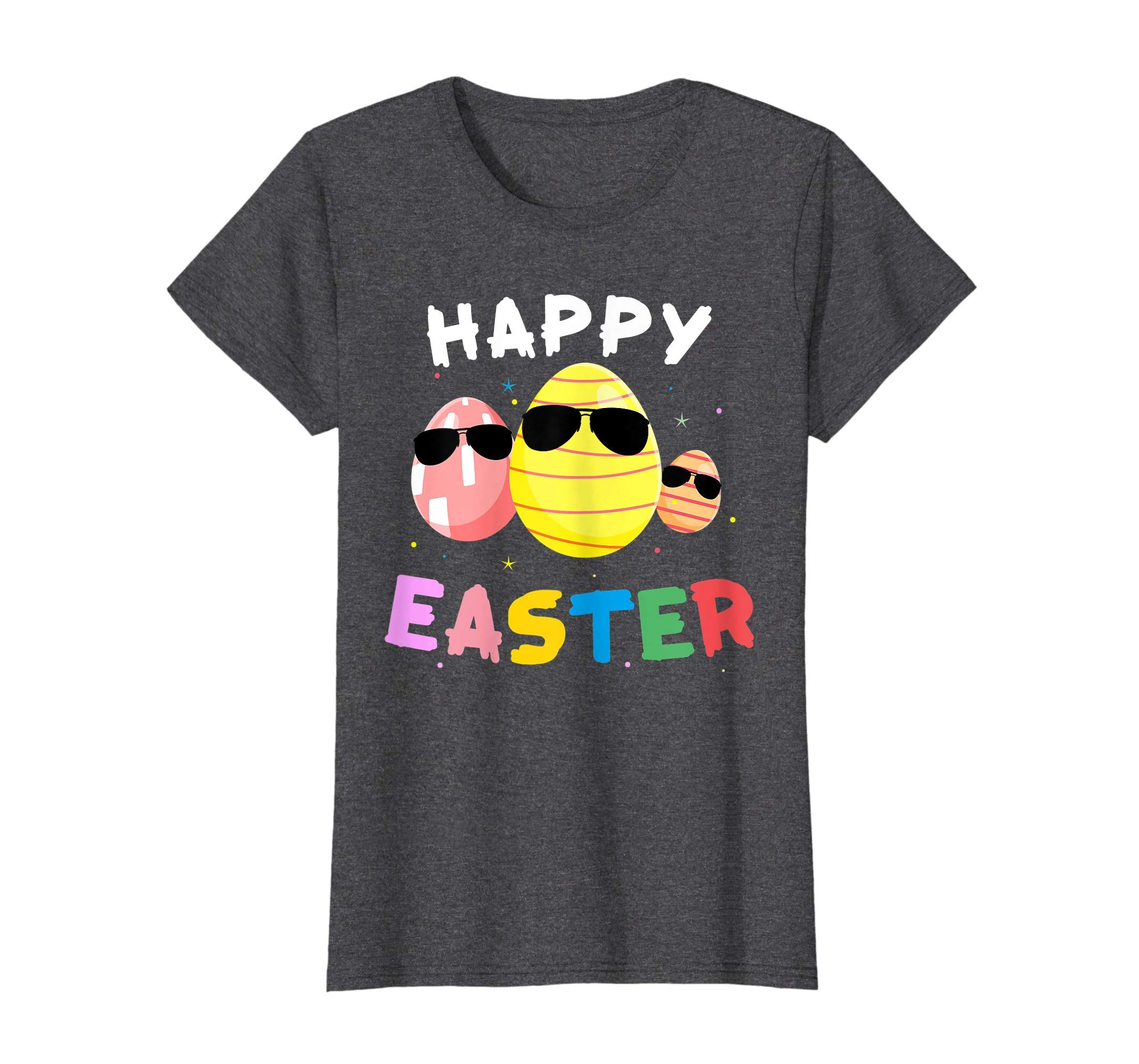 Happy Easter funny Rabbit Bunny Eggs Gift T-shirt Gift