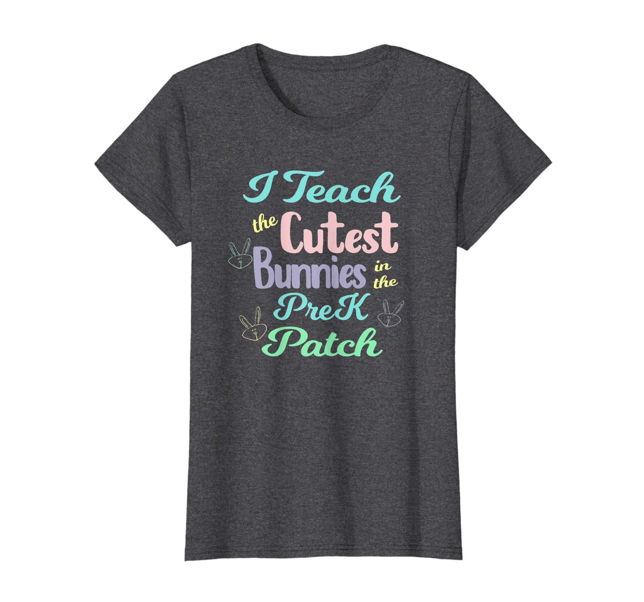 Pre-K Teacher T-Shirt for Spring and Easter