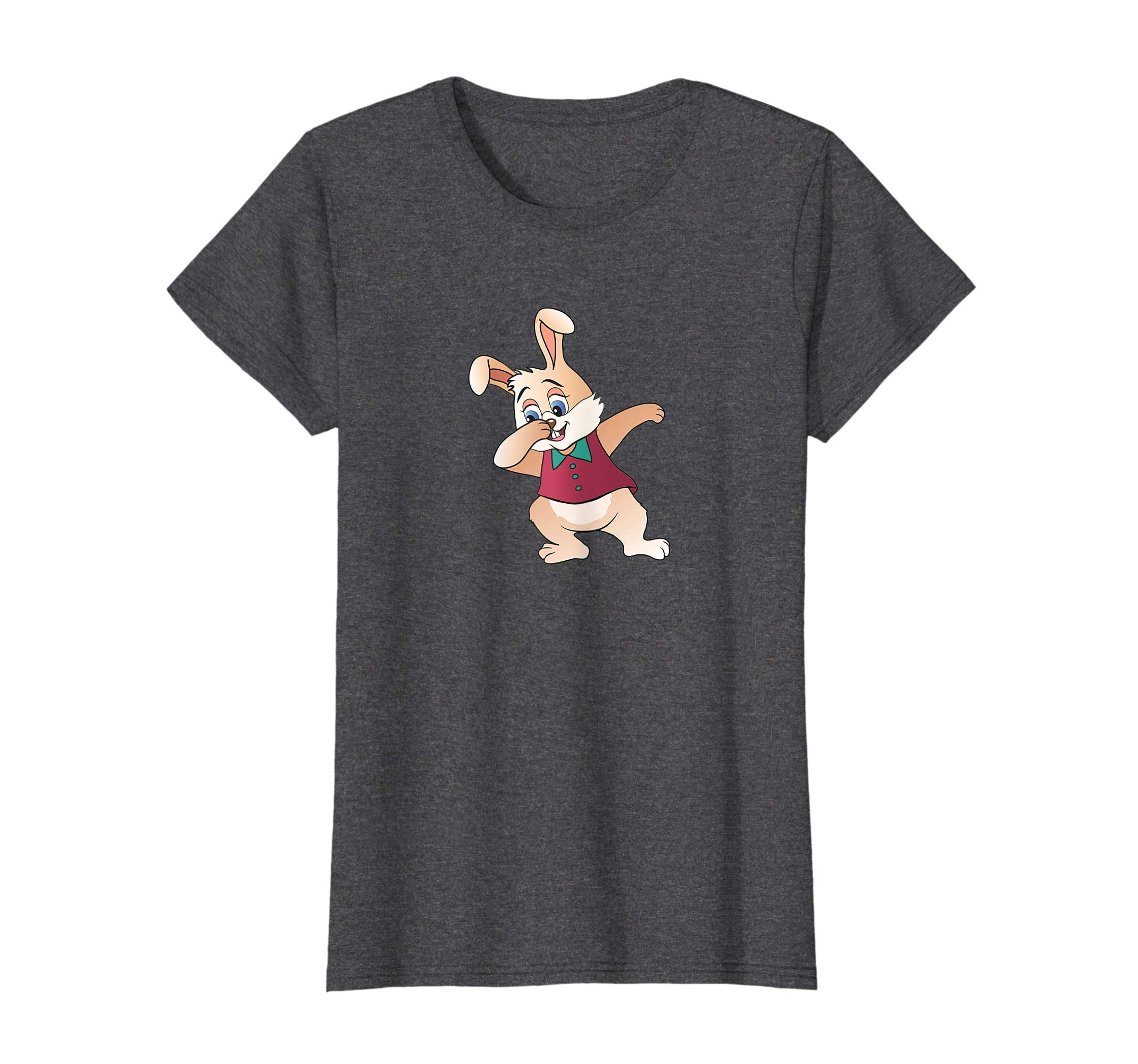 Easter Bunny Rabbit Shirt Gift Hip Hop Dabbing Dance Holiday