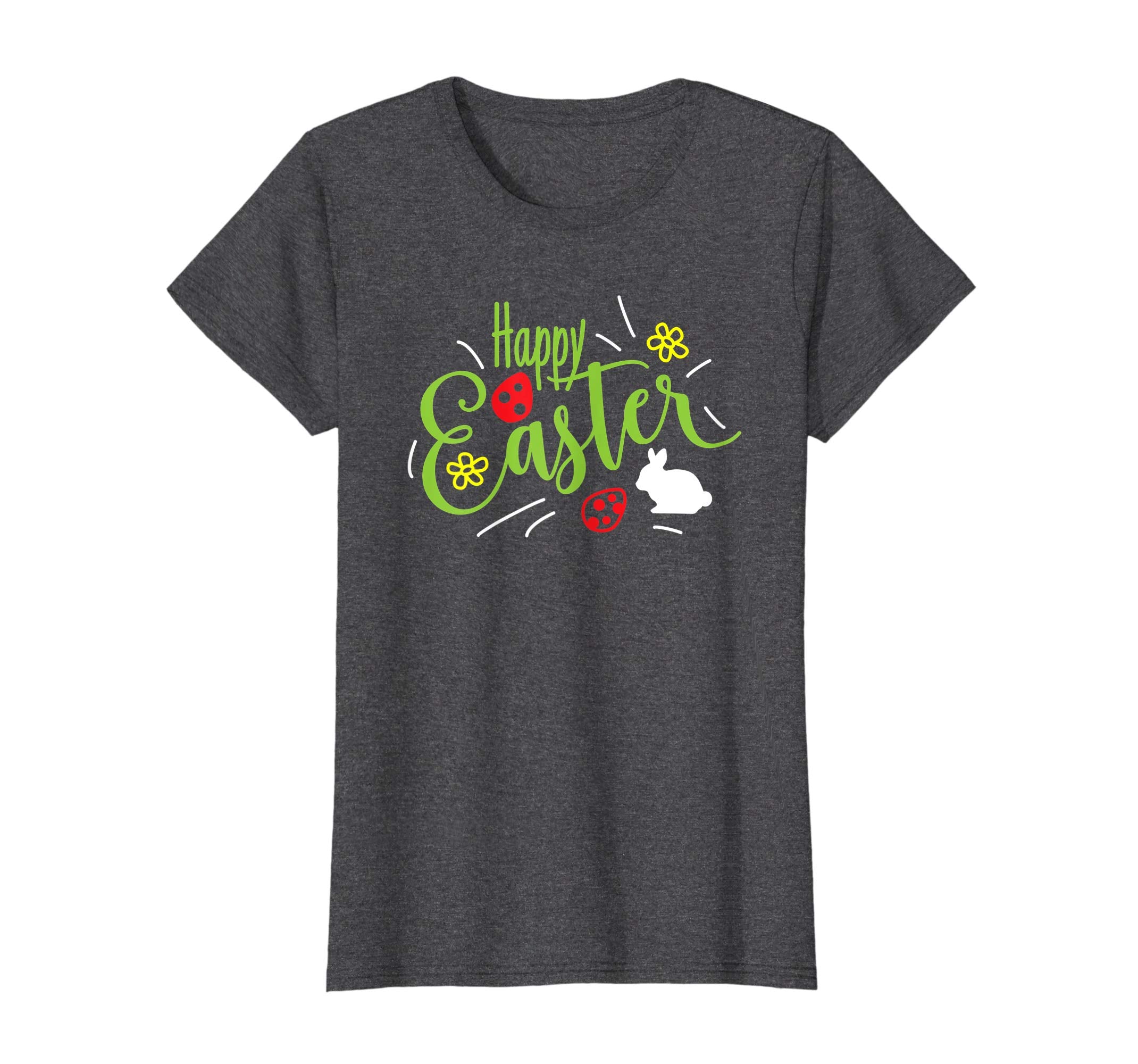 Happy Easter T-shirt For Men Women Kids