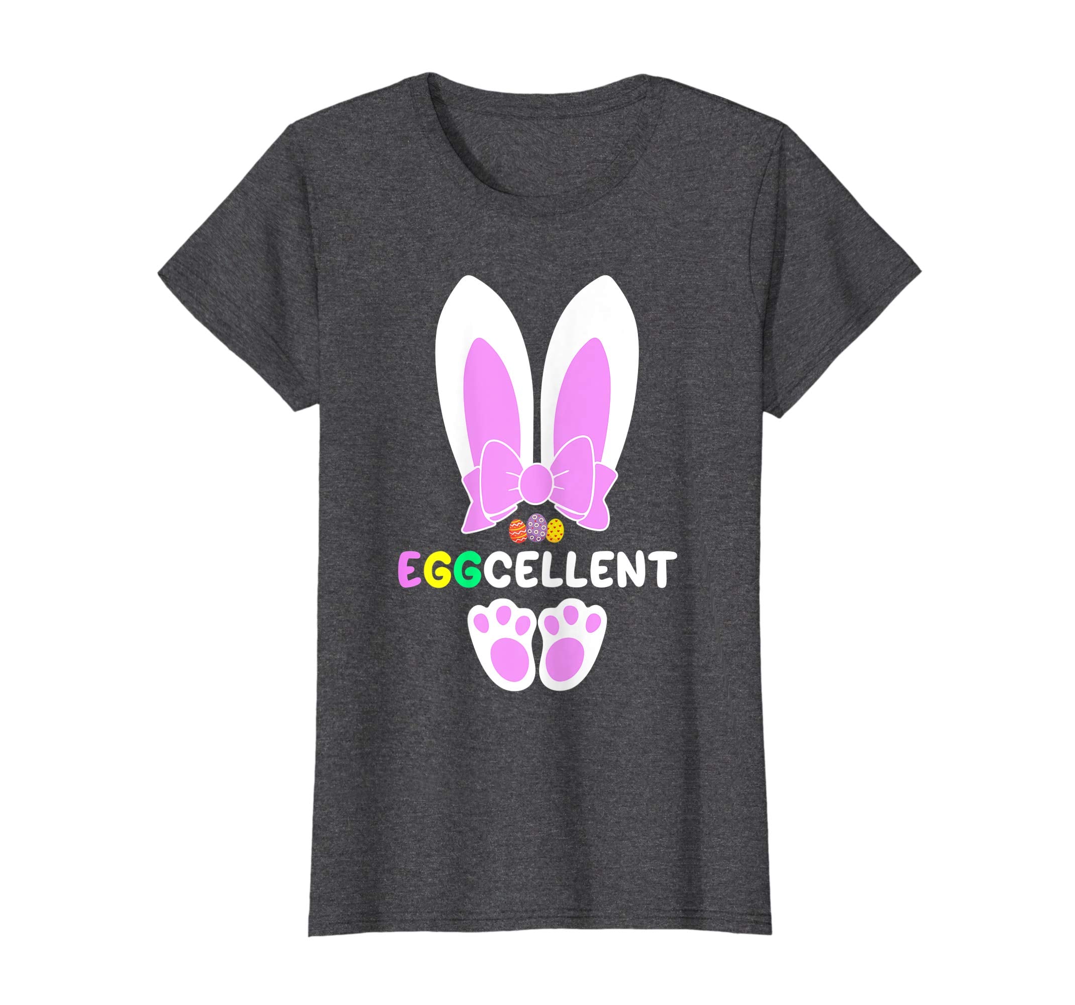 Eggcellent Egg Hunter Happy Easter Kids Boys Girls T Shirt