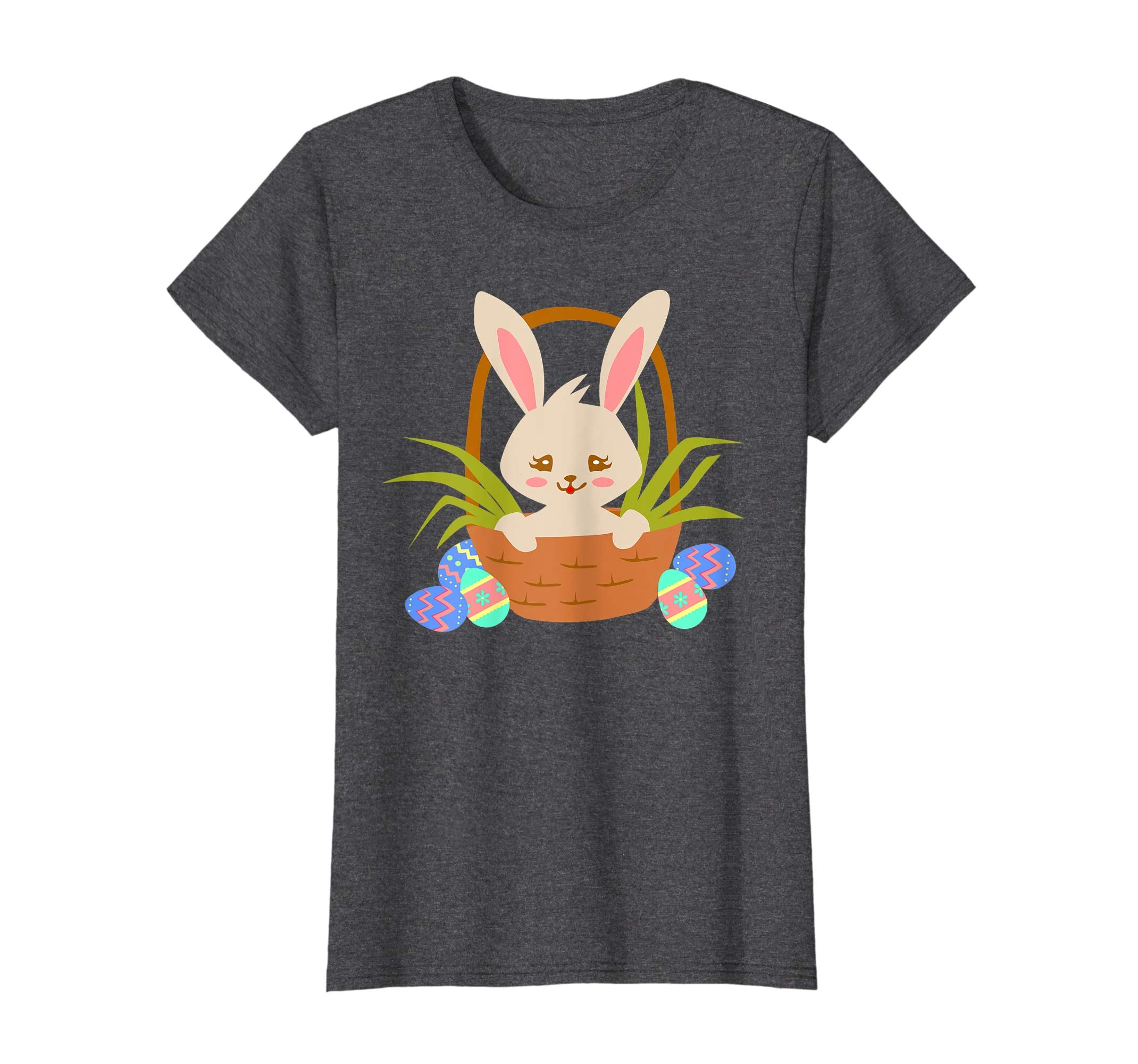 Happy Easter Cute Easter Bunny for Men Women Kids T Shirt