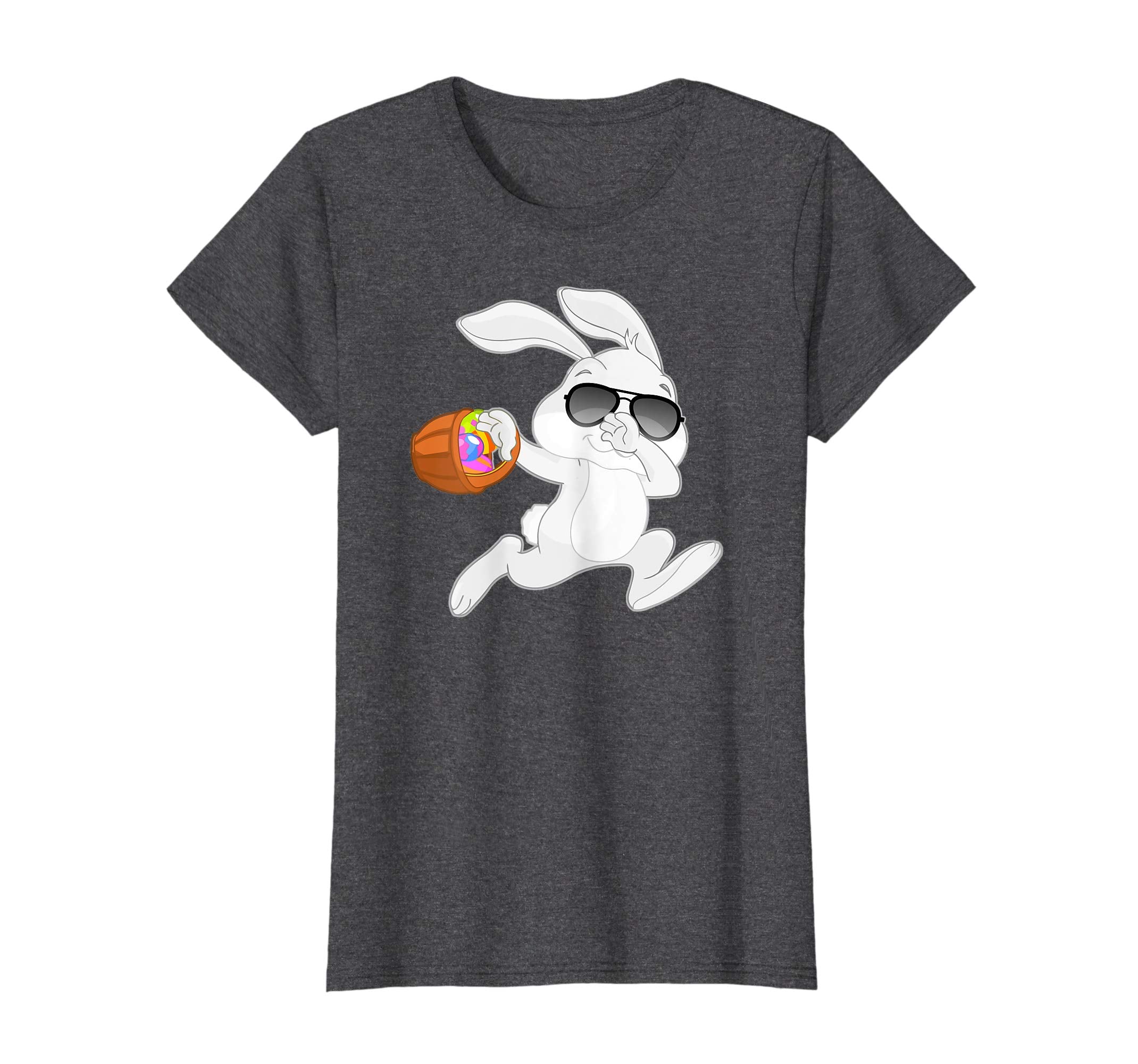 Funny Easter Rabbit Shirt, Sunglasses On Bunny Tee Gift