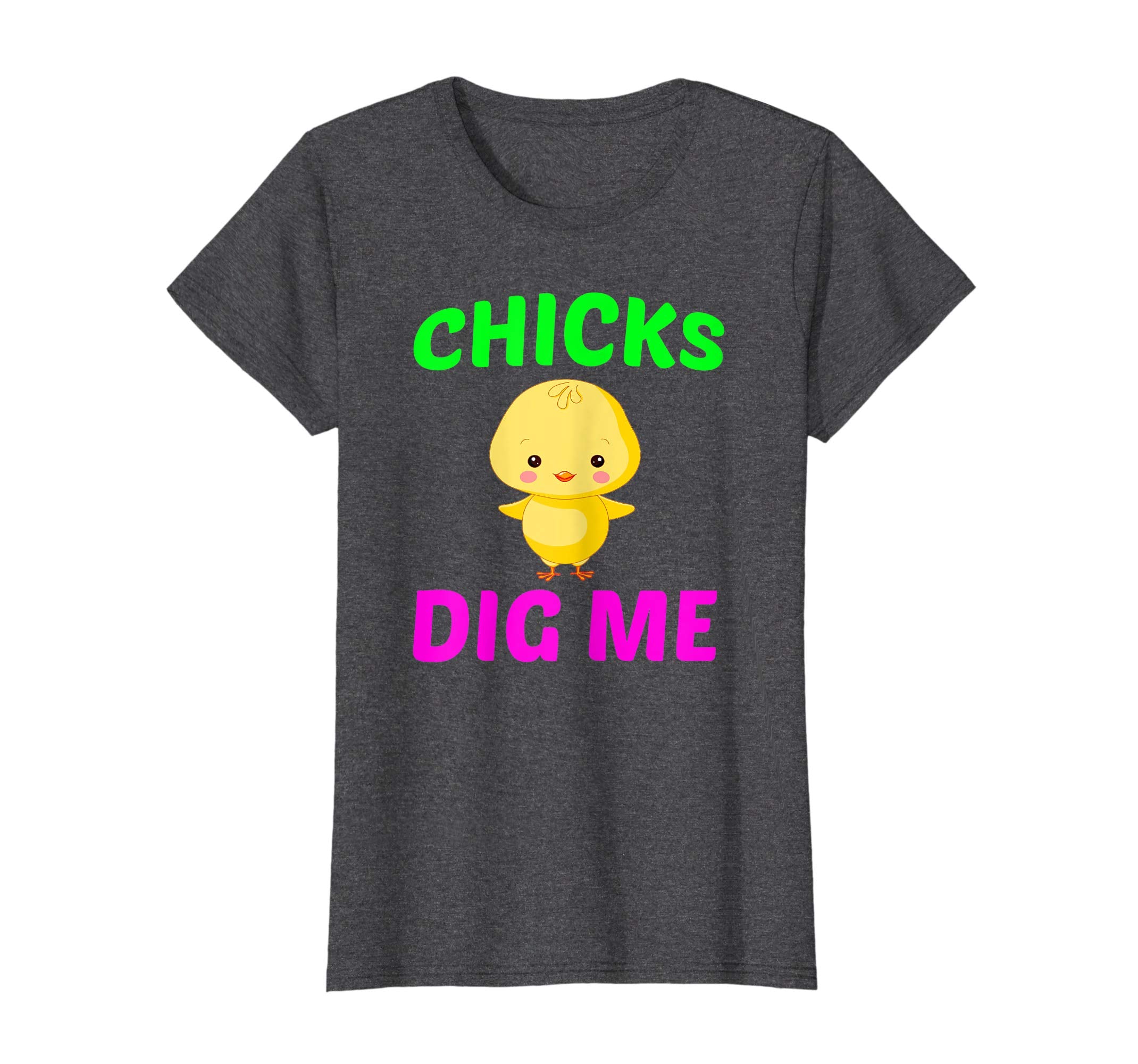 Cute Easter Chicks Dig Me T-Shirt
